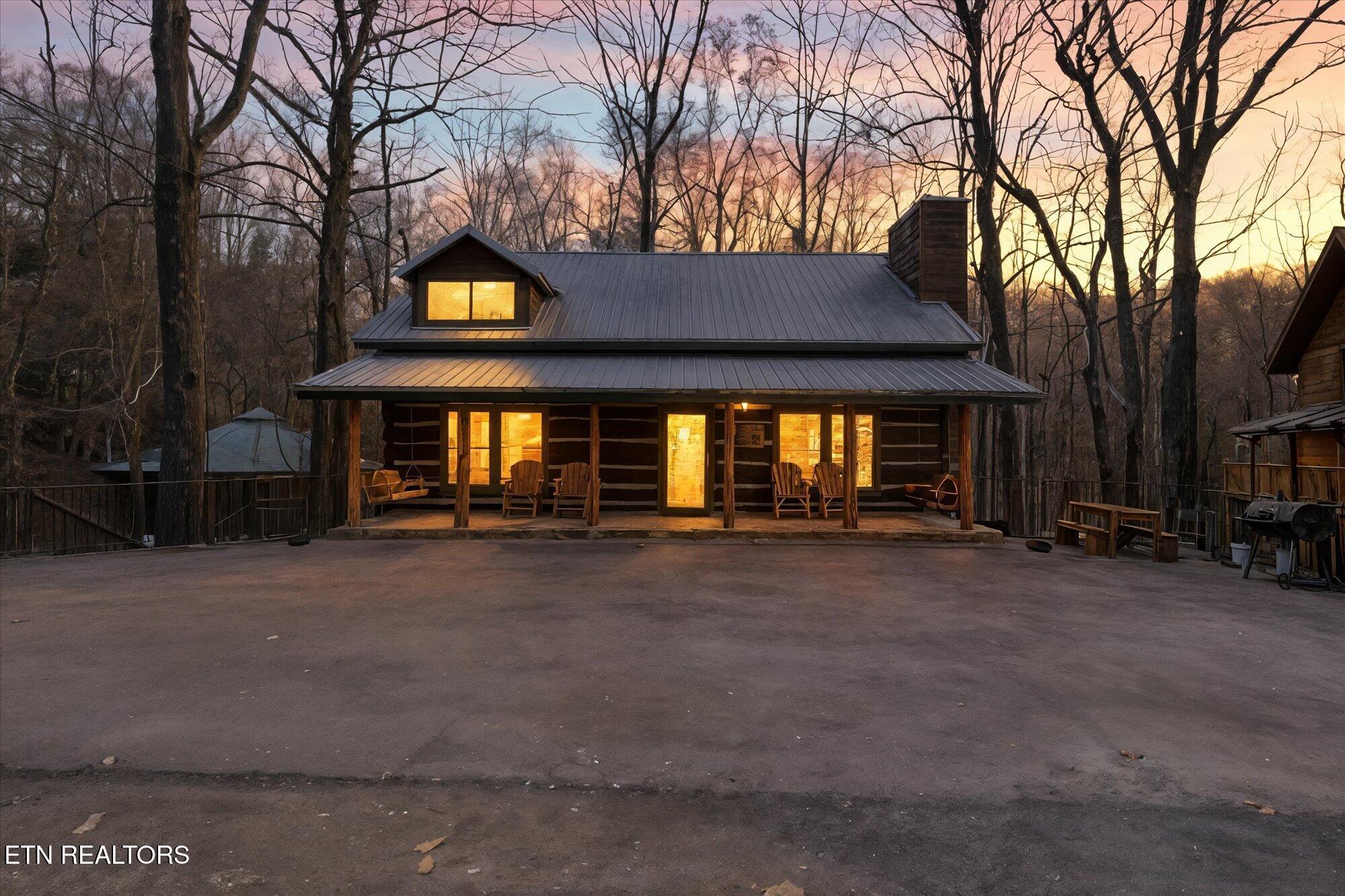 1329 N Baden Drive Gatlinburg TN 37738