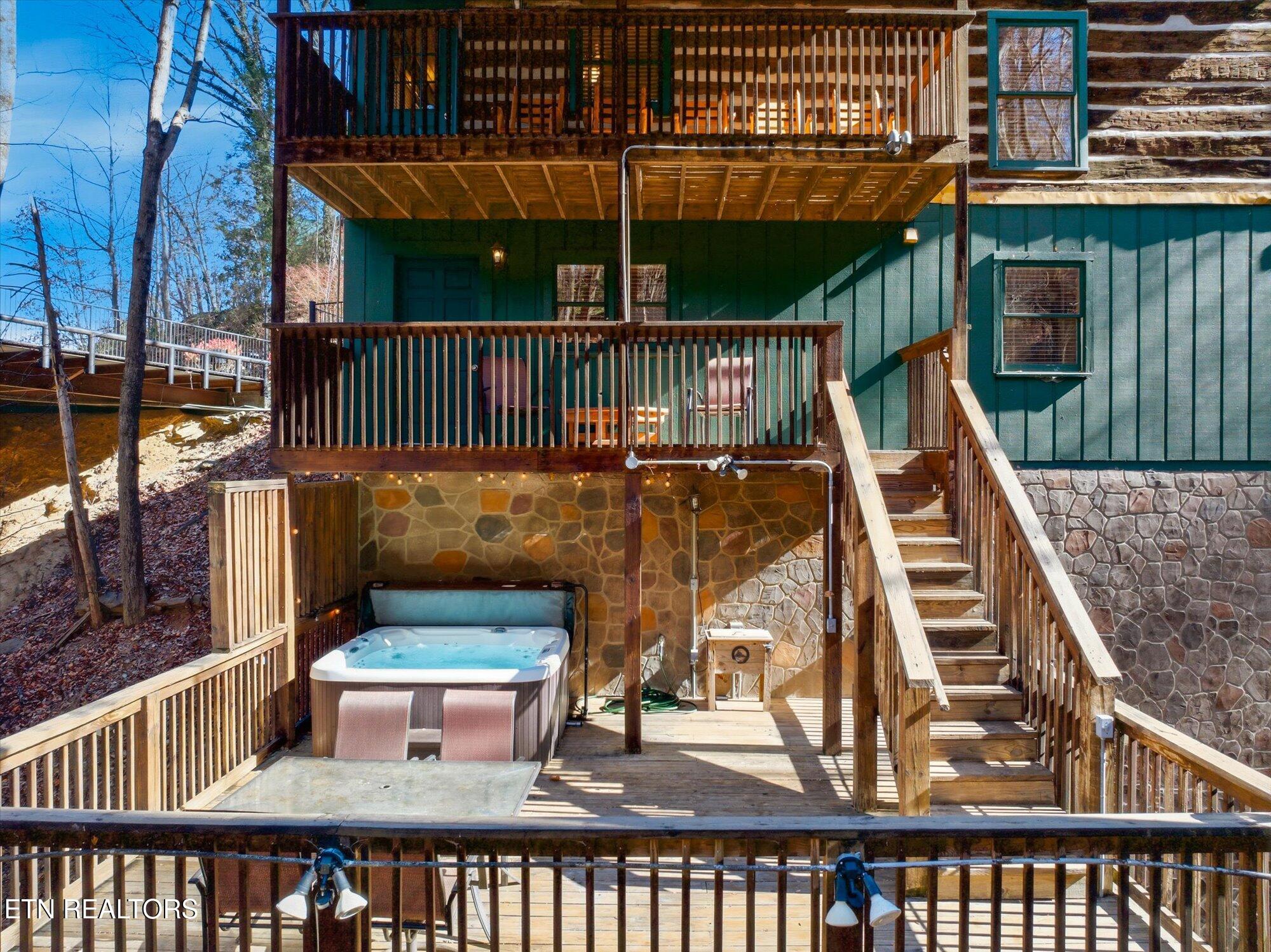 1329 N Baden Drive Gatlinburg TN 37738