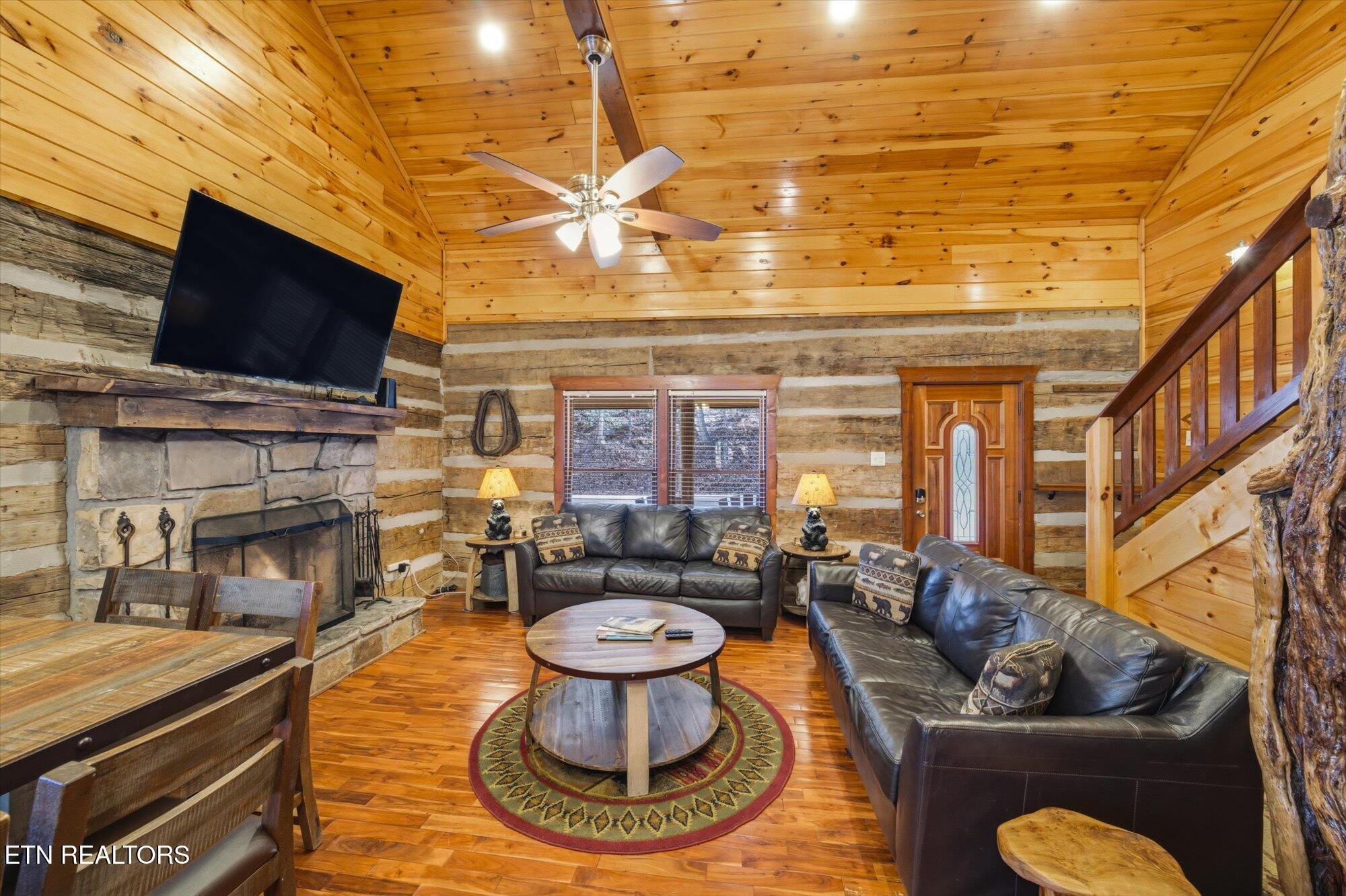 1329 N Baden Drive Gatlinburg TN 37738