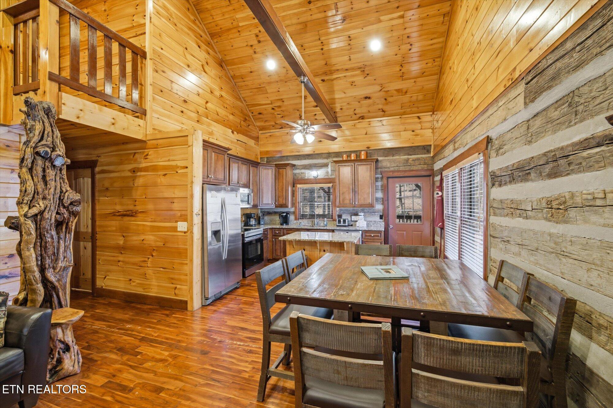 1329 N Baden Drive Gatlinburg TN 37738