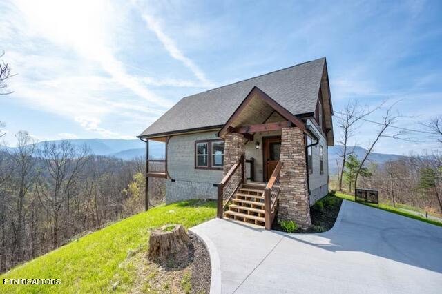 719 Upper Windsor Way Gatlinburg TN 37738