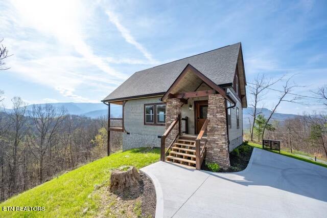 719 Upper Windsor Way Gatlinburg TN 37738