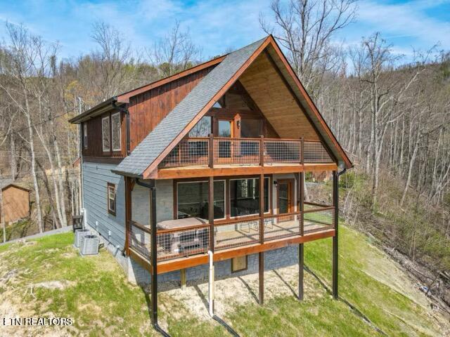 719 Upper Windsor Way Gatlinburg TN 37738