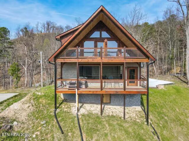 719 Upper Windsor Way Gatlinburg TN 37738