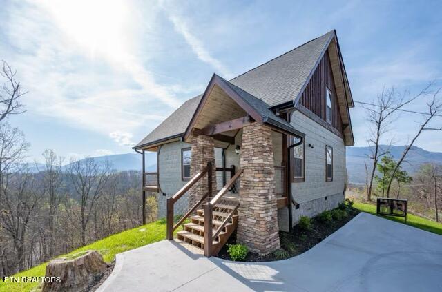 719 Upper Windsor Way Gatlinburg TN 37738