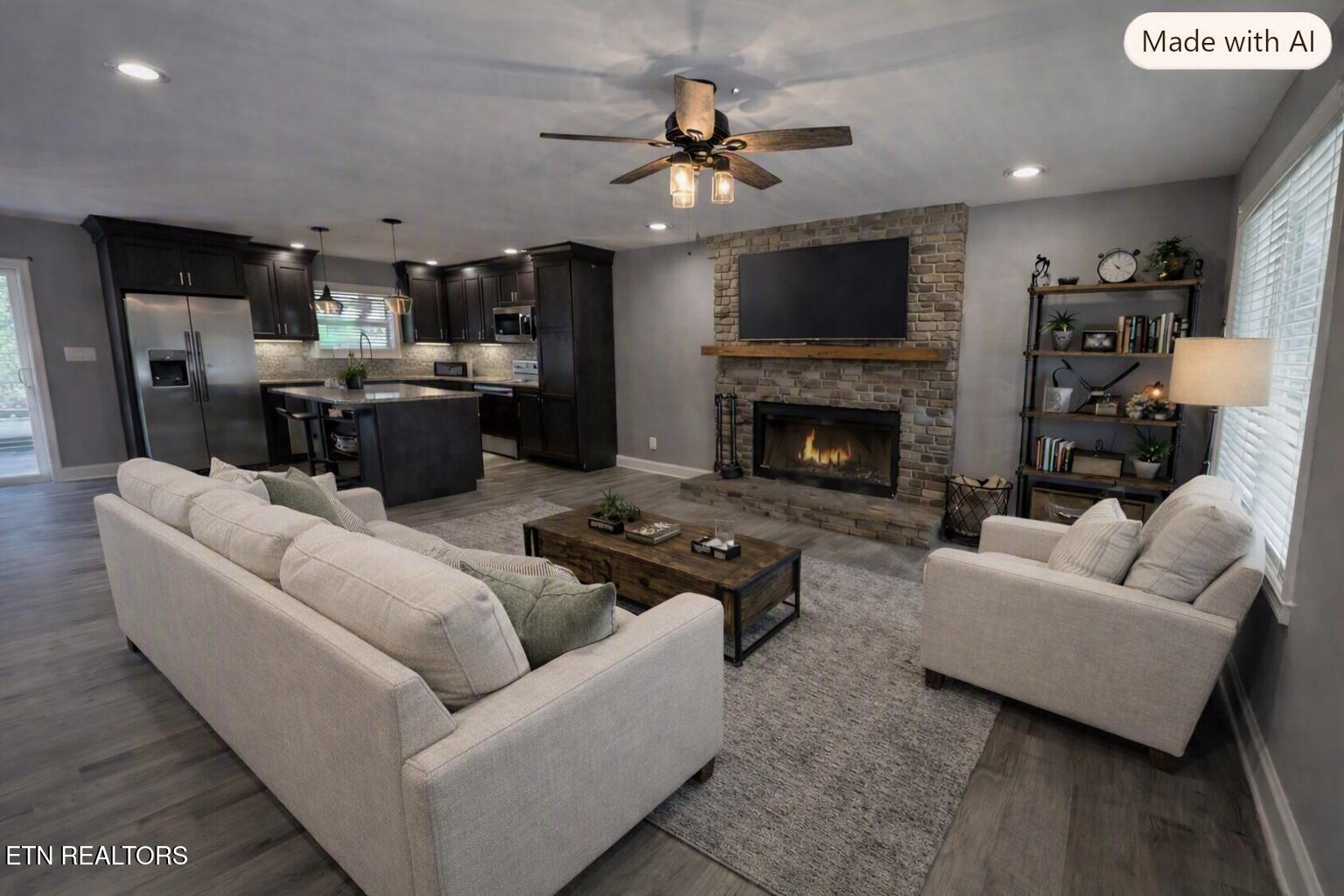 1113 E Woodshire Drive Knoxville TN 37922