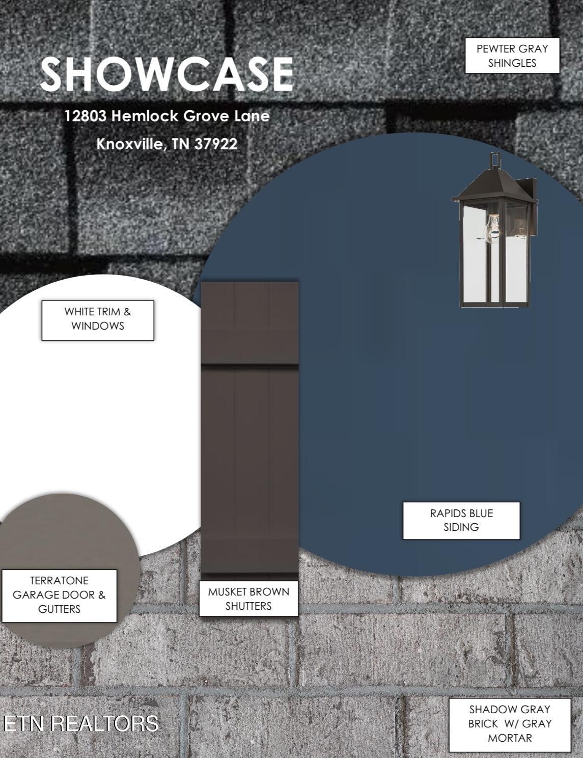 12803 Hemlock Grove Lane Knoxville TN 37922