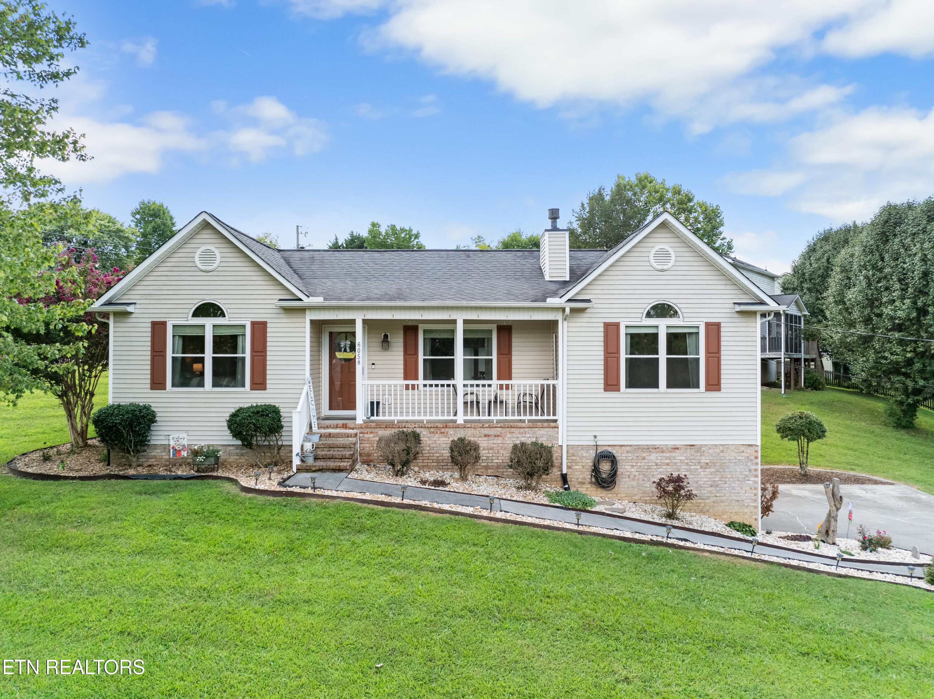 6058 Tennyson Drive Knoxville TN 37909