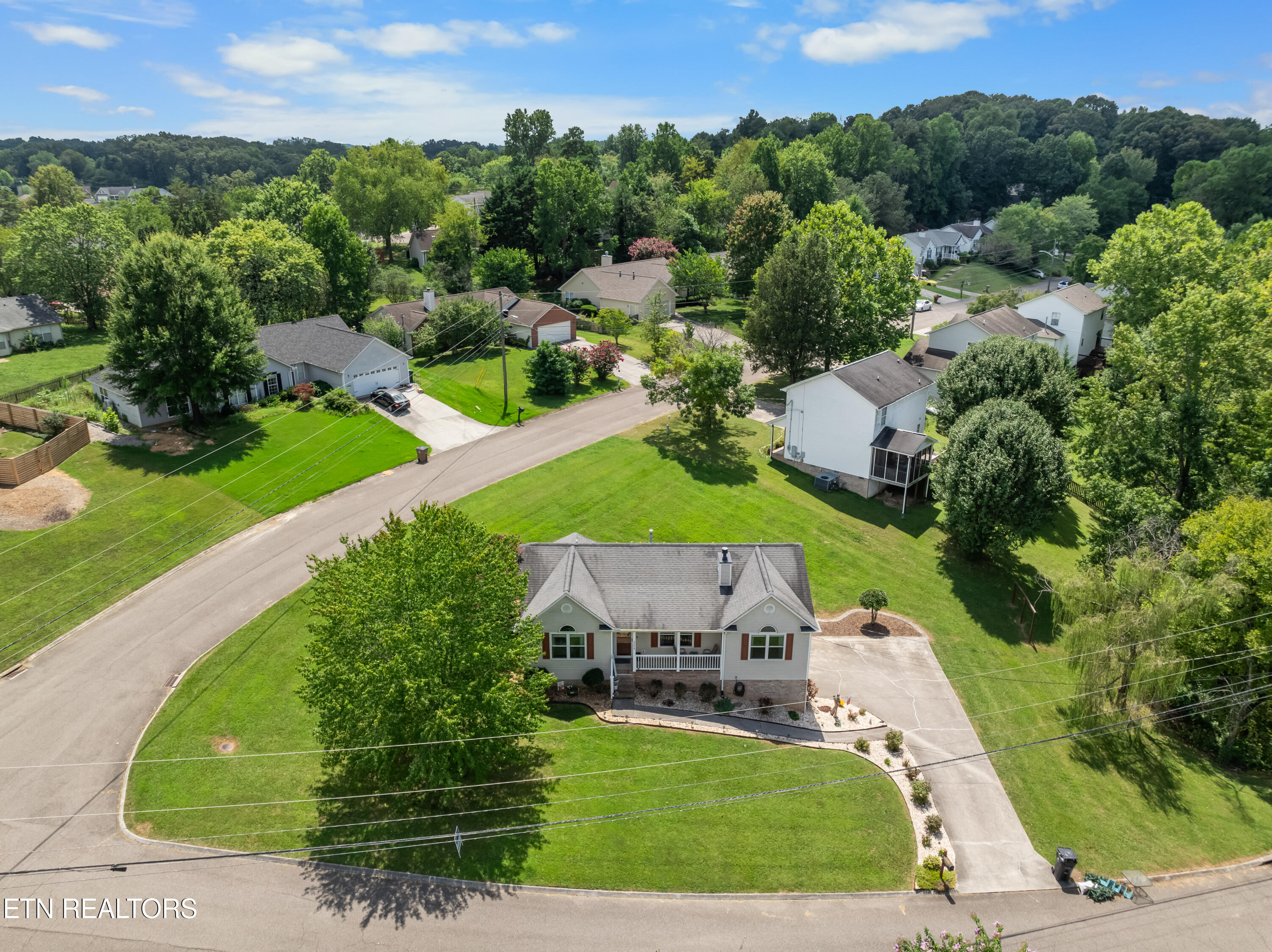 6058 Tennyson Drive Knoxville TN 37909