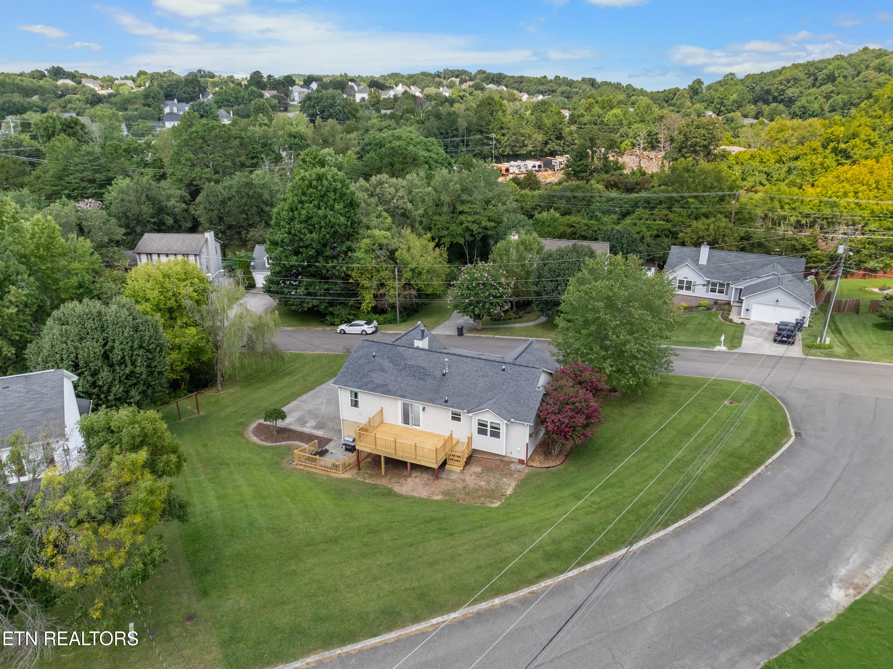 6058 Tennyson Drive Knoxville TN 37909