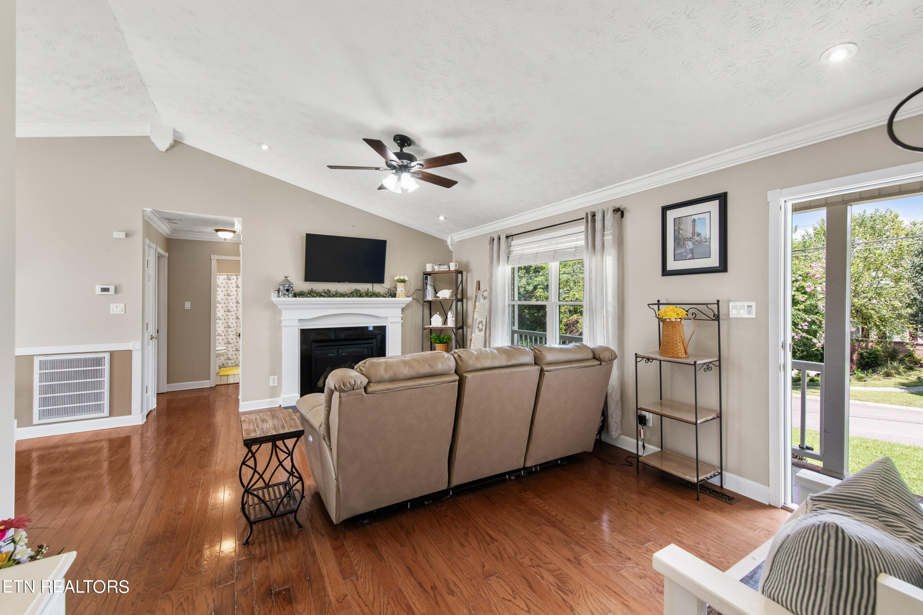 6058 Tennyson Drive Knoxville TN 37909