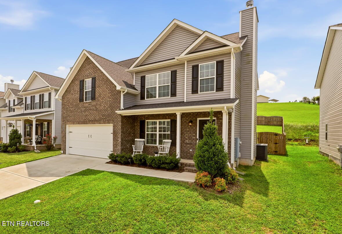 8257 Zodiac Lane Powell TN 37849