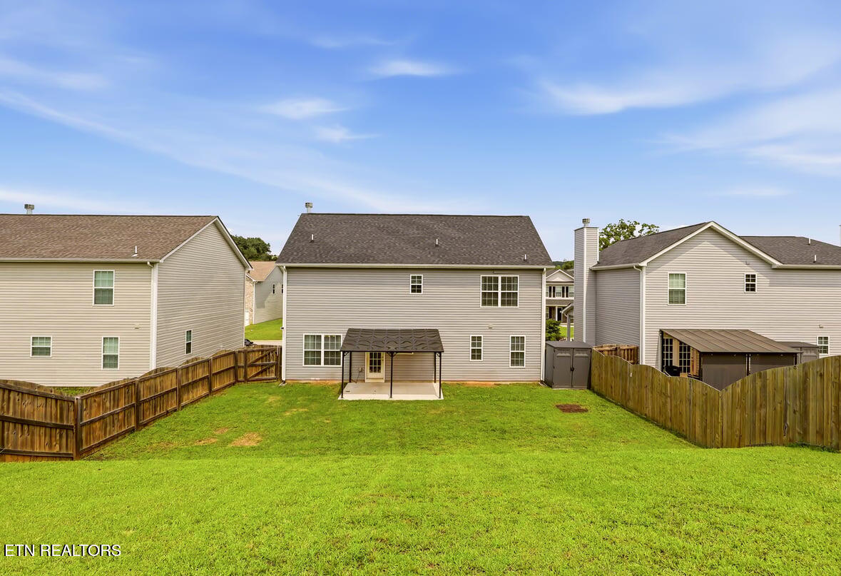 8257 Zodiac Lane Powell TN 37849