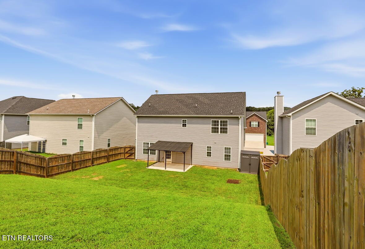 8257 Zodiac Lane Powell TN 37849