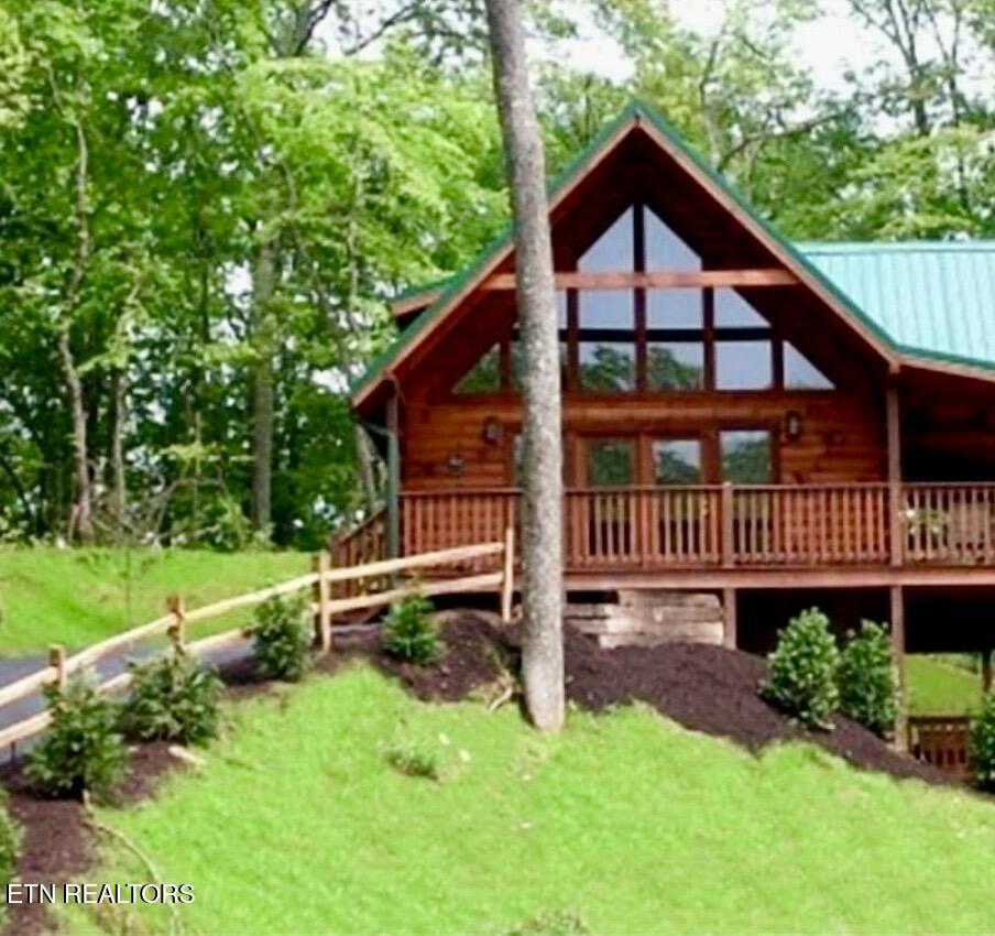 933 High Mountain Way Gatlinburg TN 37738