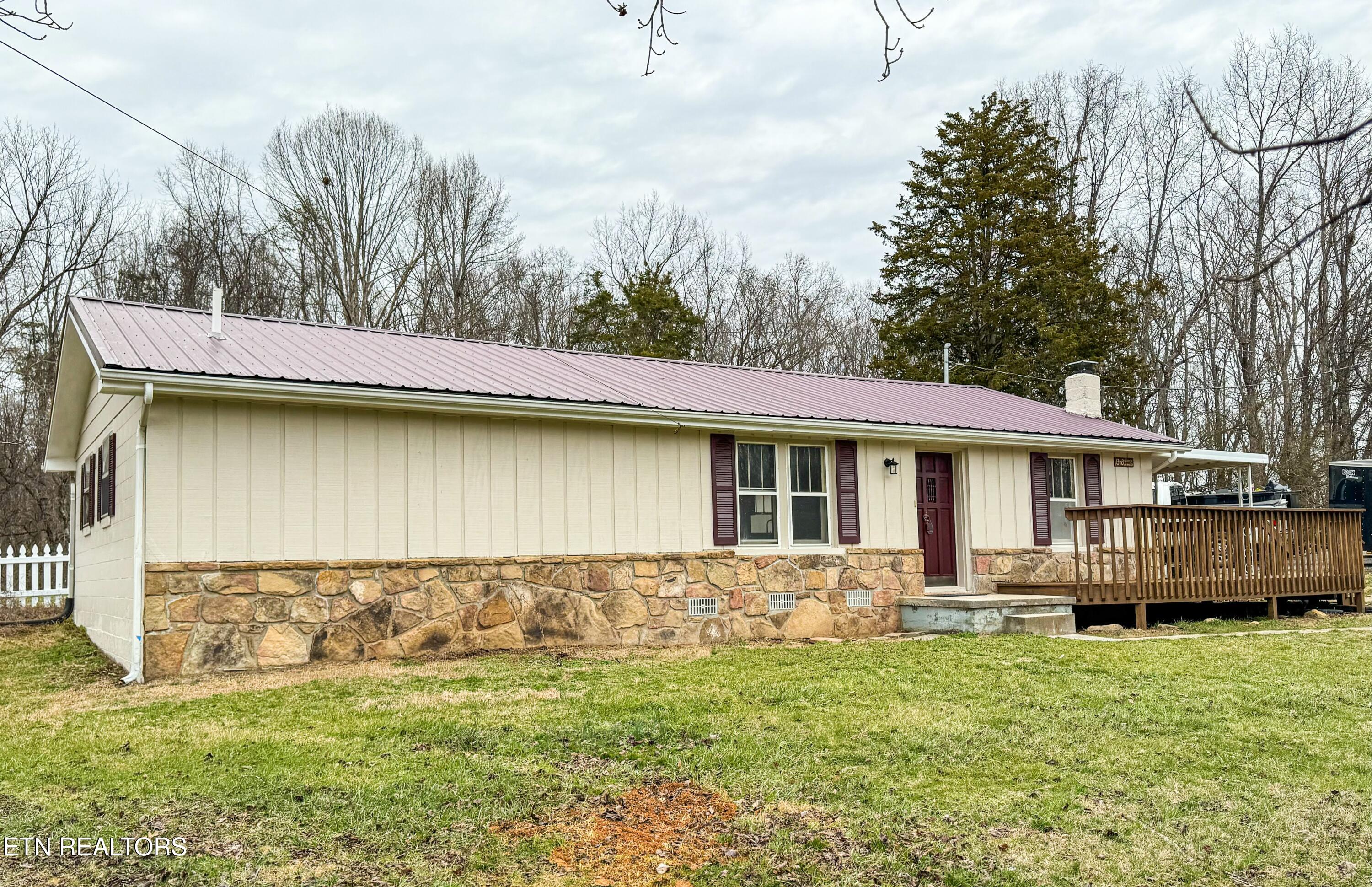 1348 Alberta Jones Road Dandridge TN 37725