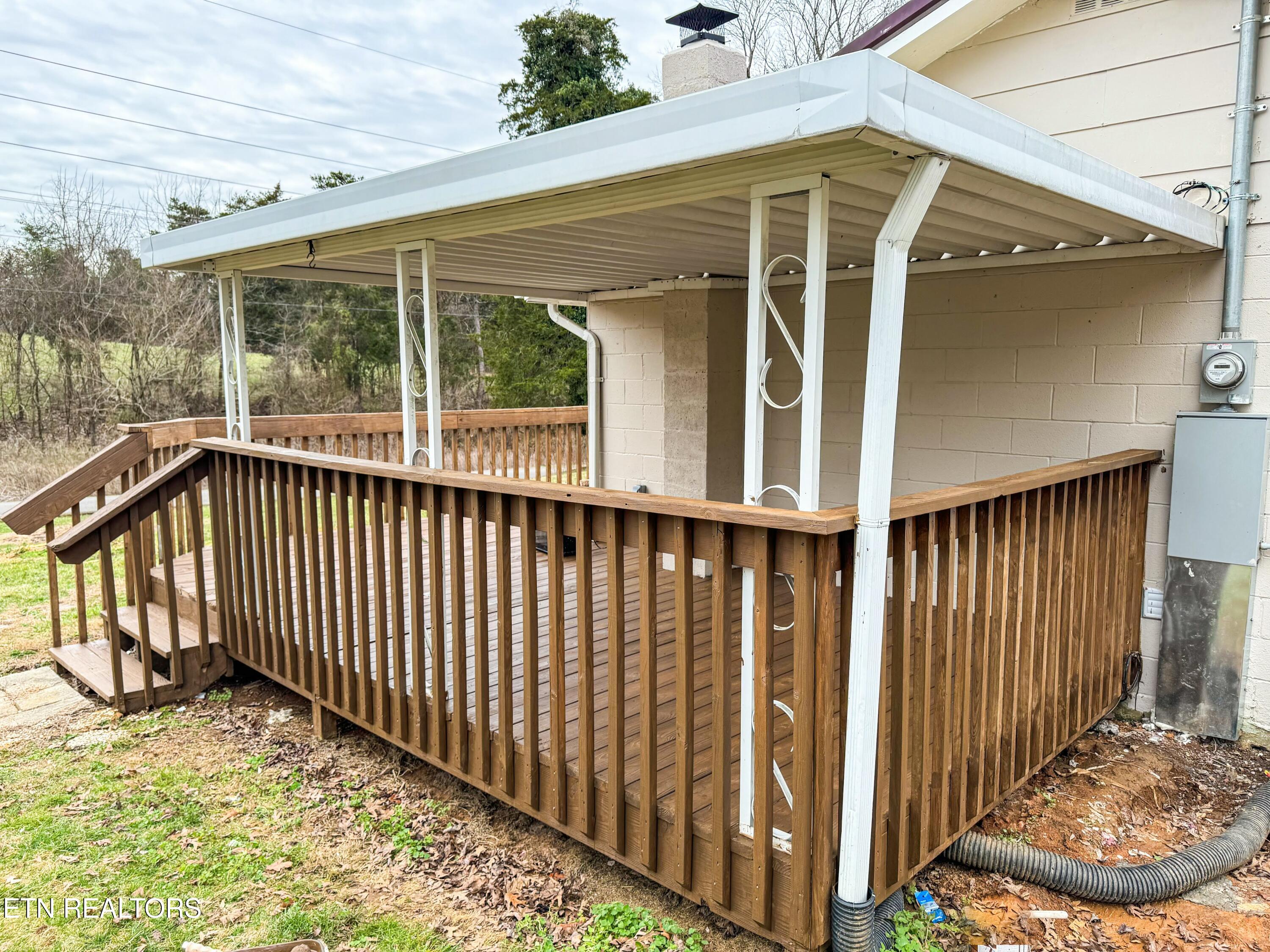 1348 Alberta Jones Road Dandridge TN 37725
