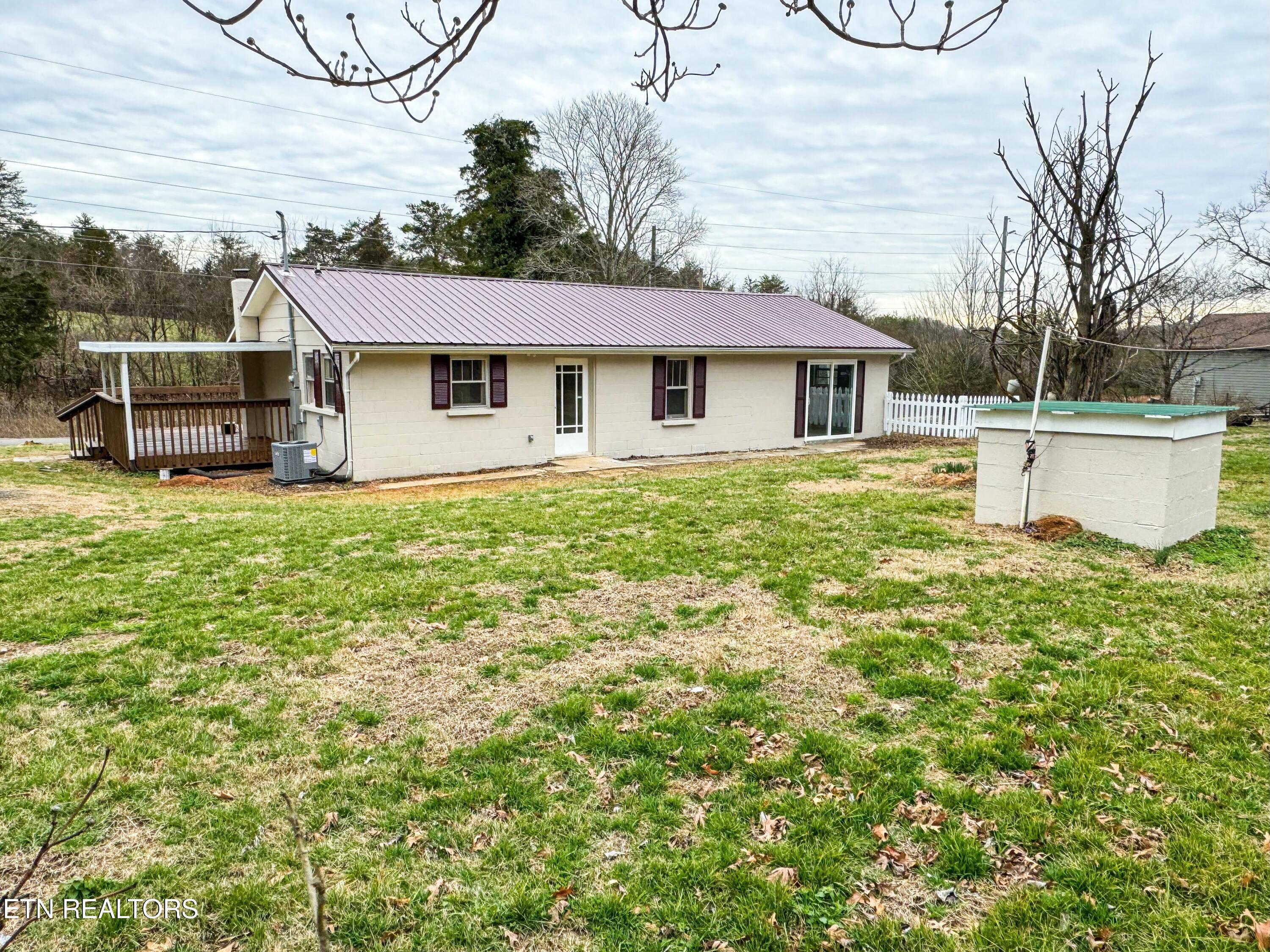 1348 Alberta Jones Road Dandridge TN 37725