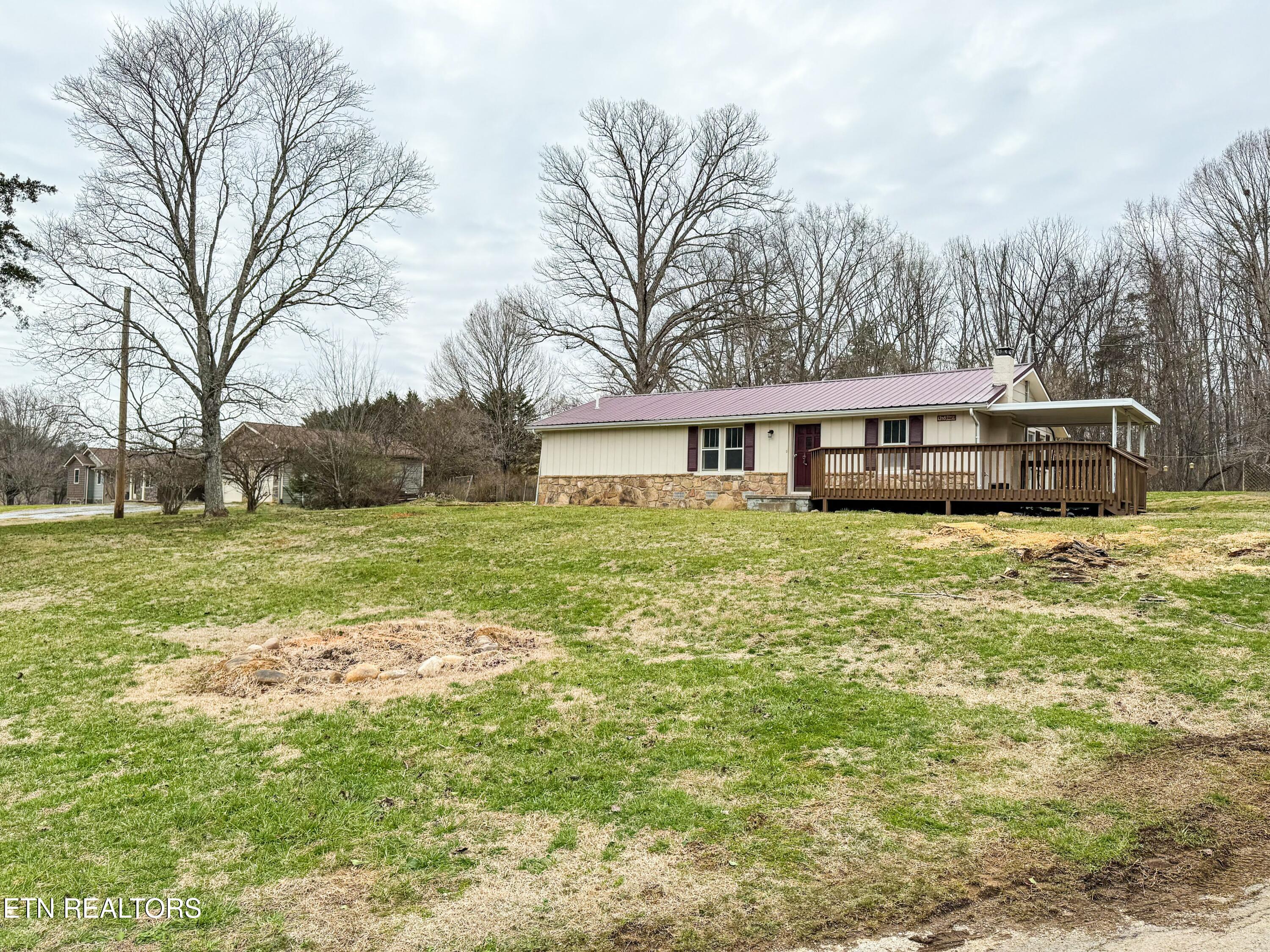 1348 Alberta Jones Road Dandridge TN 37725
