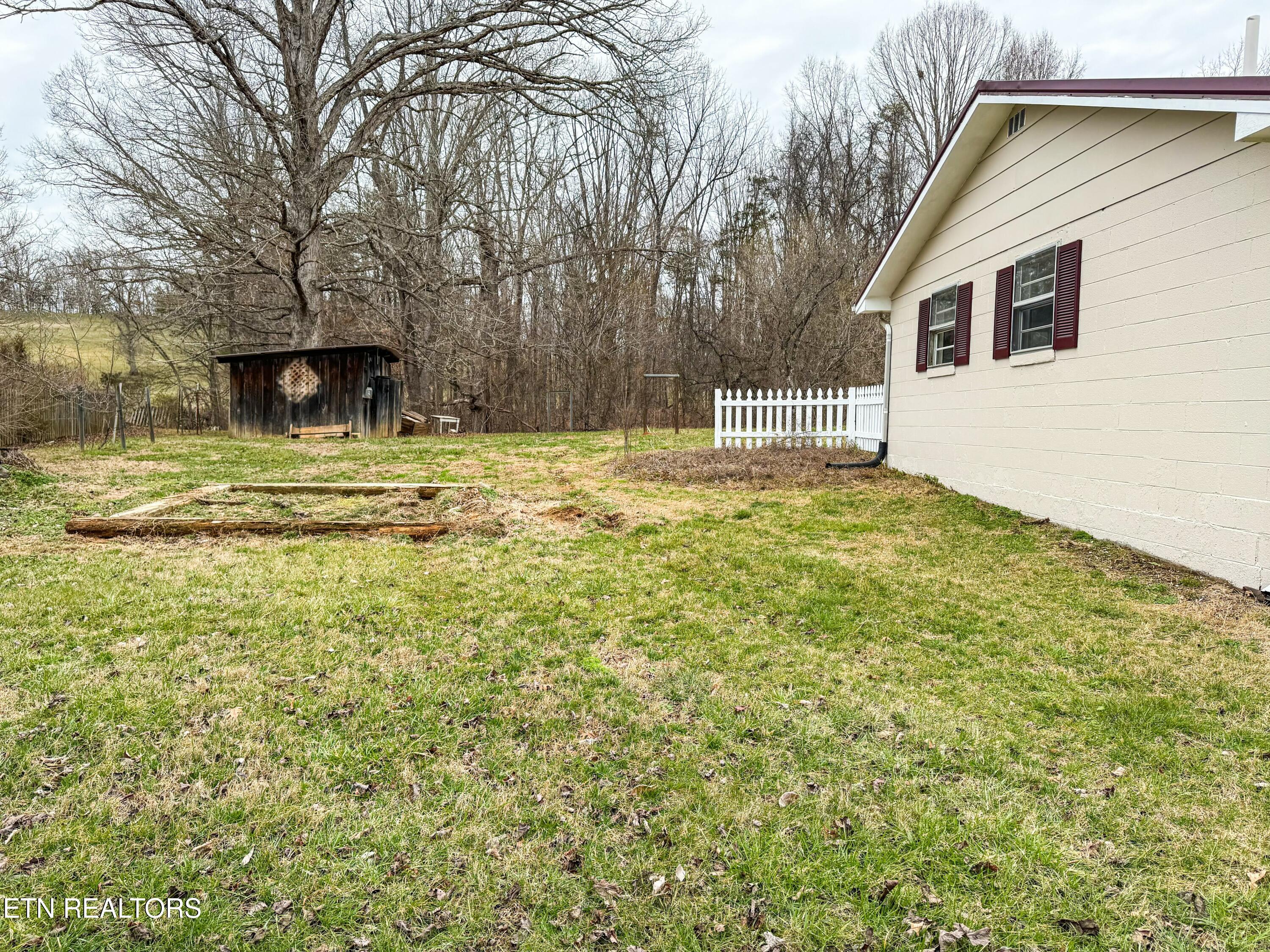 1348 Alberta Jones Road Dandridge TN 37725