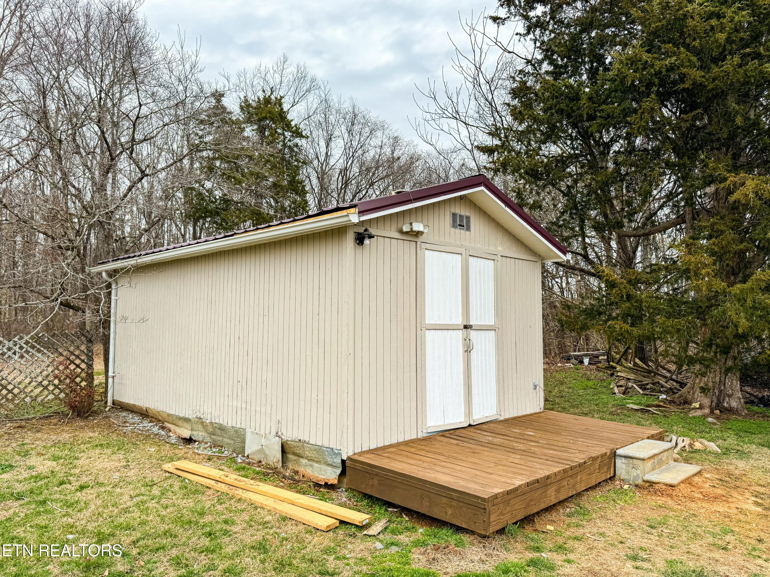 1348 Alberta Jones Road Dandridge TN 37725
