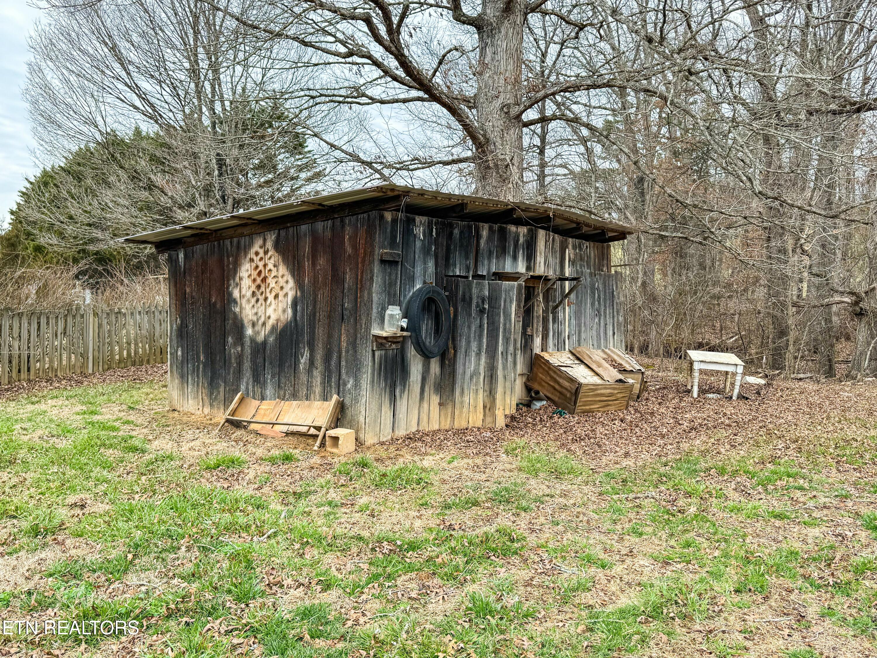 1348 Alberta Jones Road Dandridge TN 37725