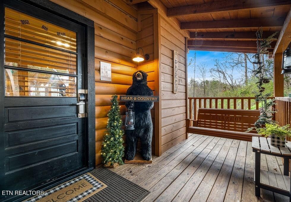 919 Deer Run Way Sevierville TN 37862