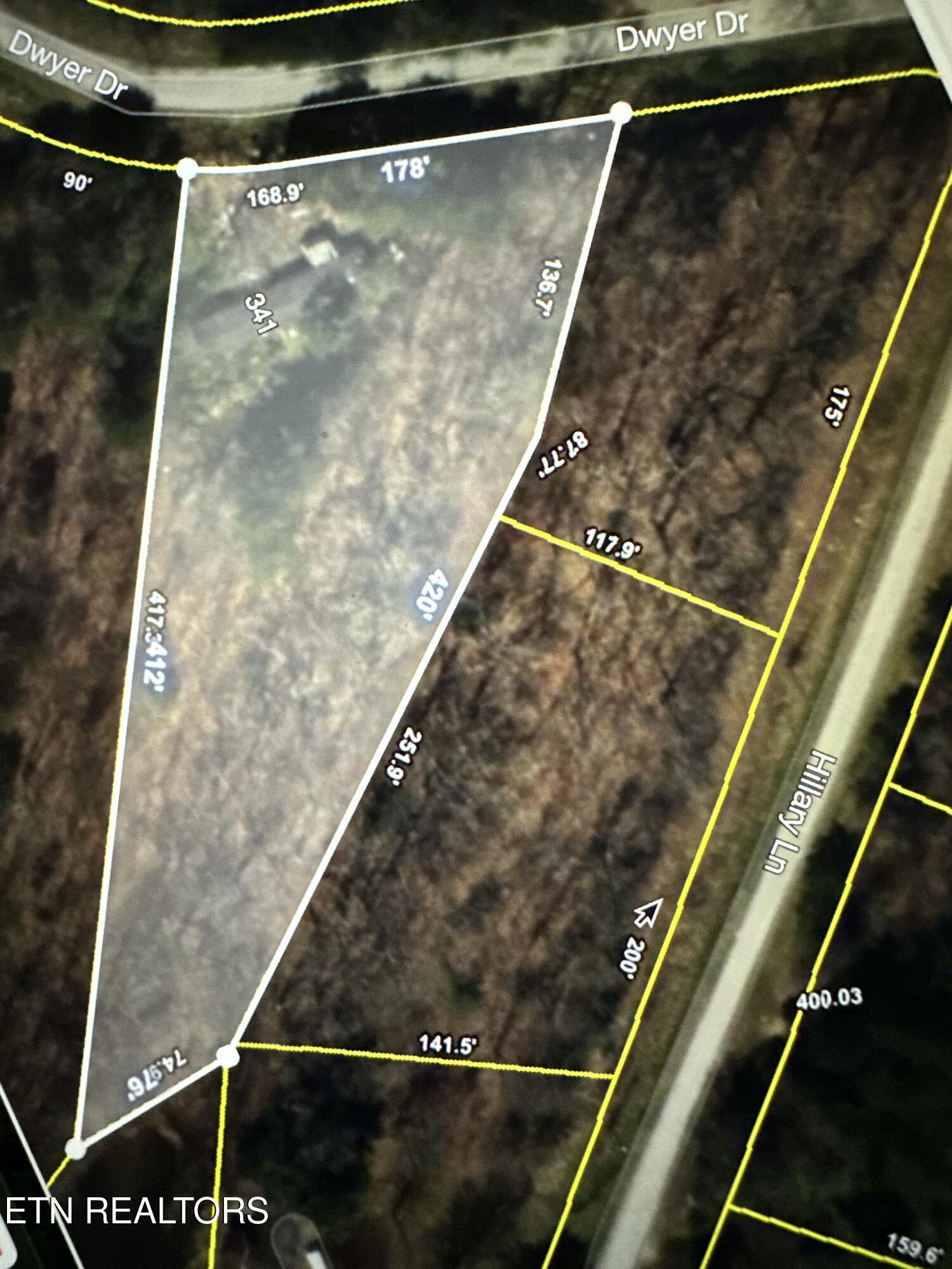 341 Dwyer Drive Crossville TN 38572