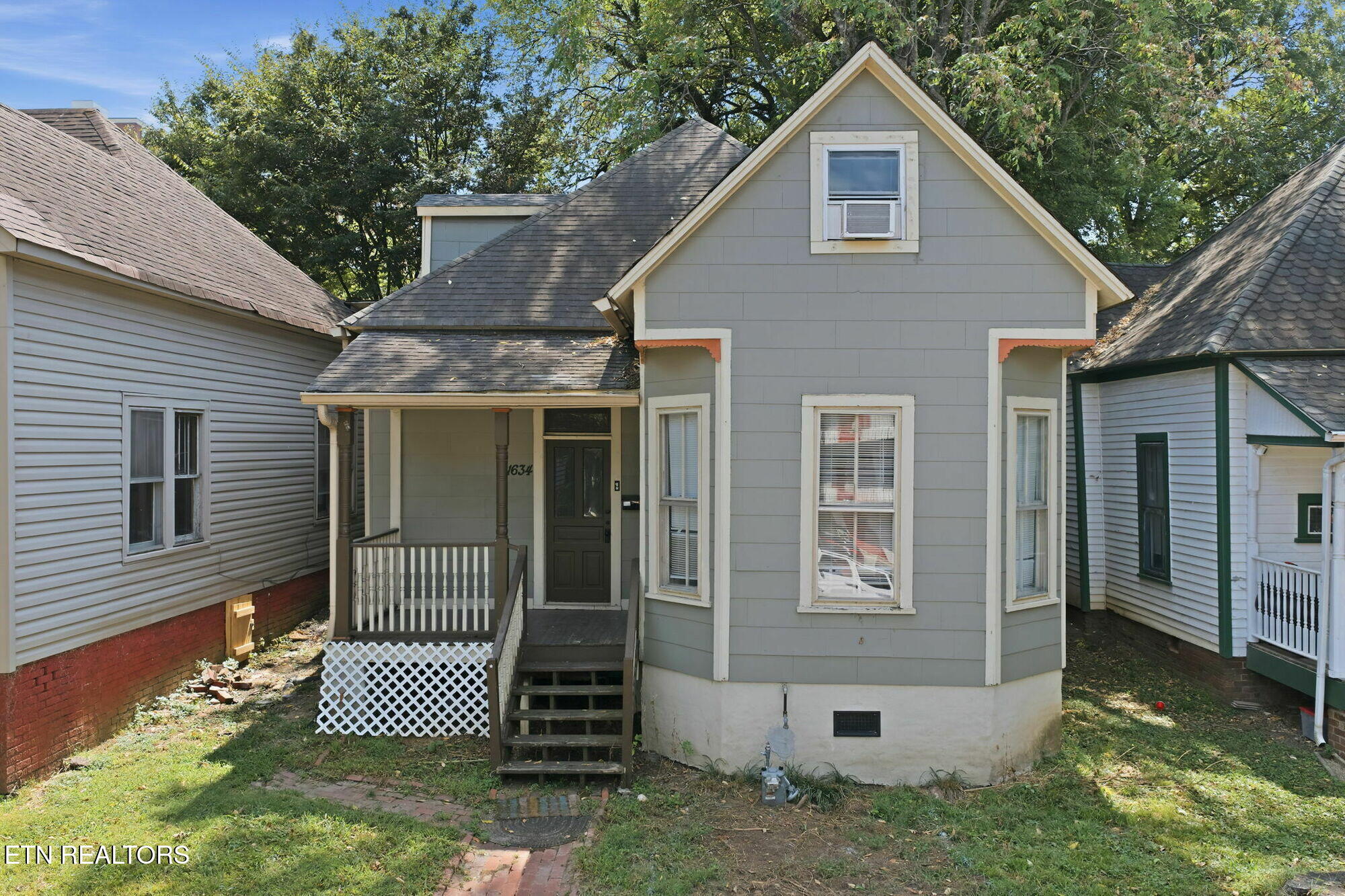 1634 Forest Avenue Knoxville TN 37916