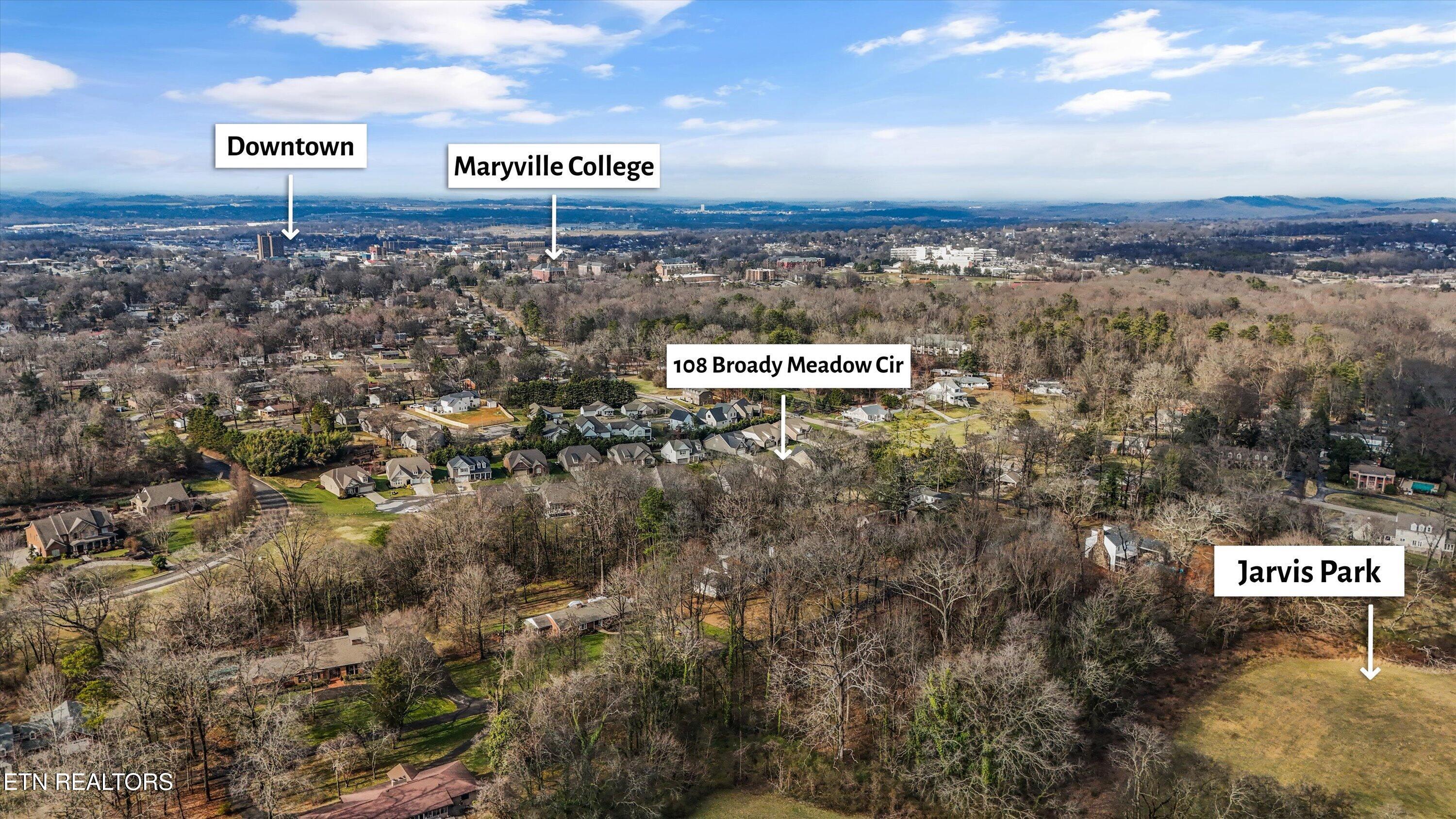 108 Broady Meadow Circle Maryville TN 37803
