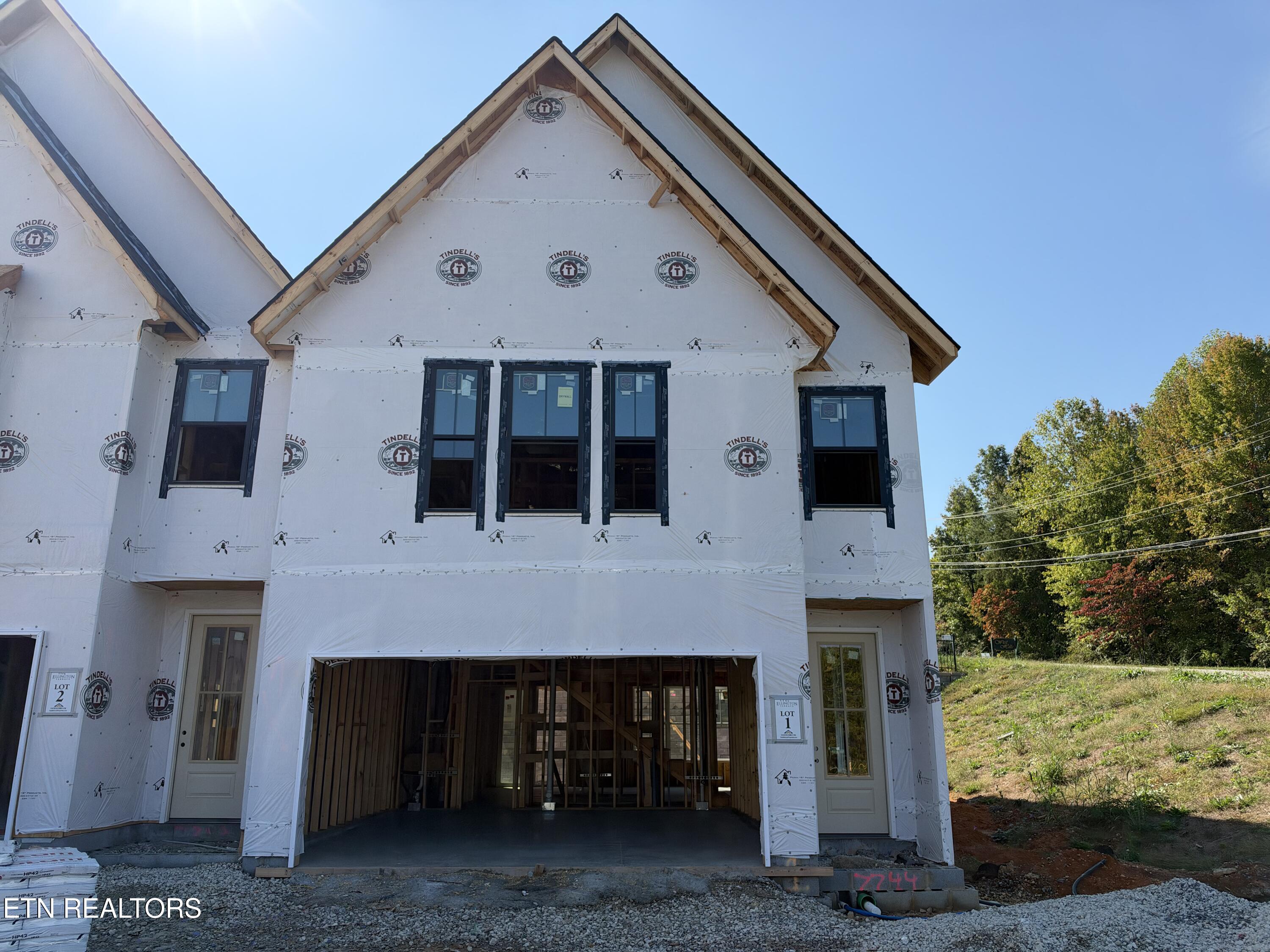 Lot 1 Ellington Terrace Way Knoxville TN 37909