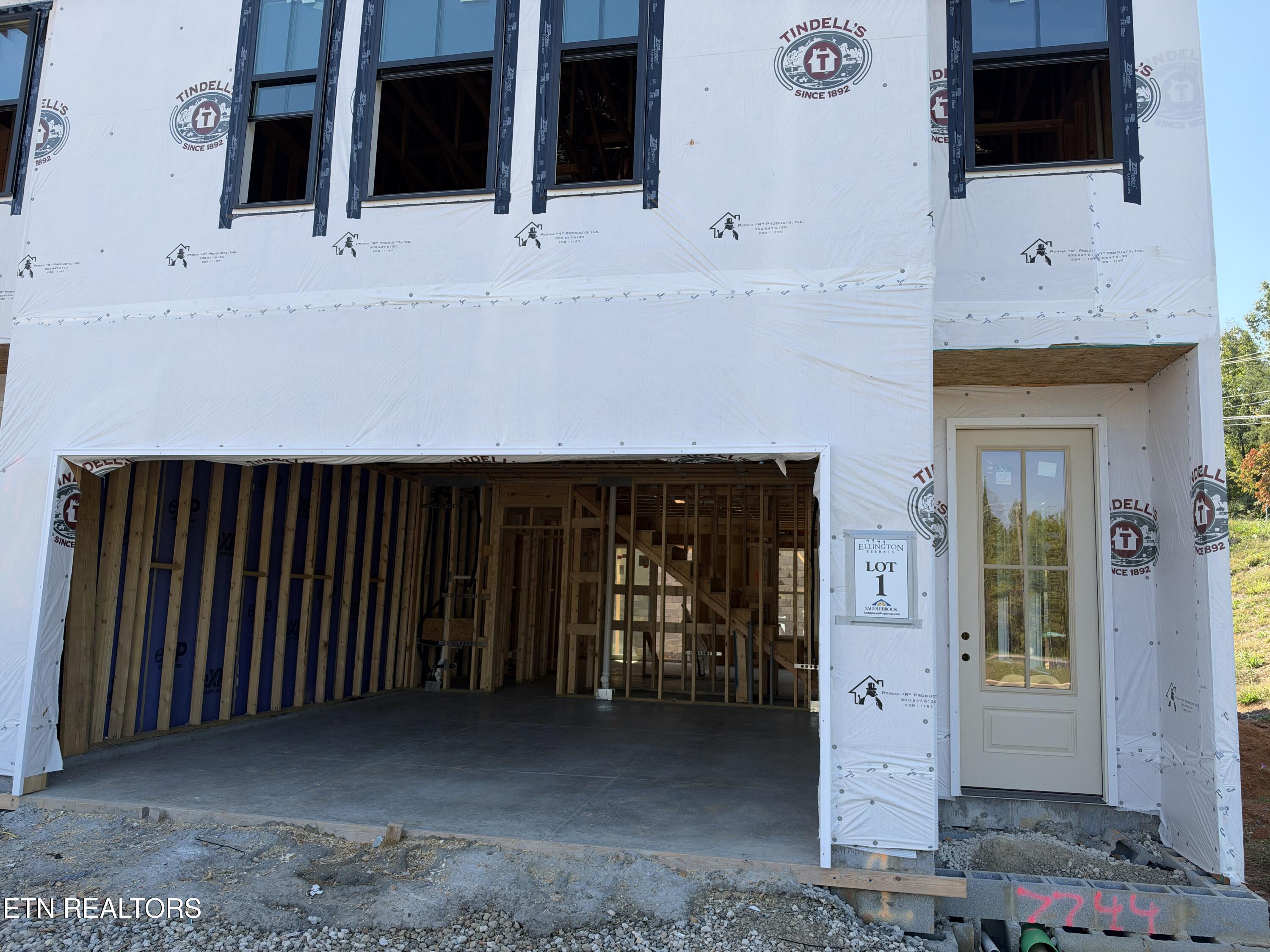 Lot 1 Ellington Terrace Way Knoxville TN 37909