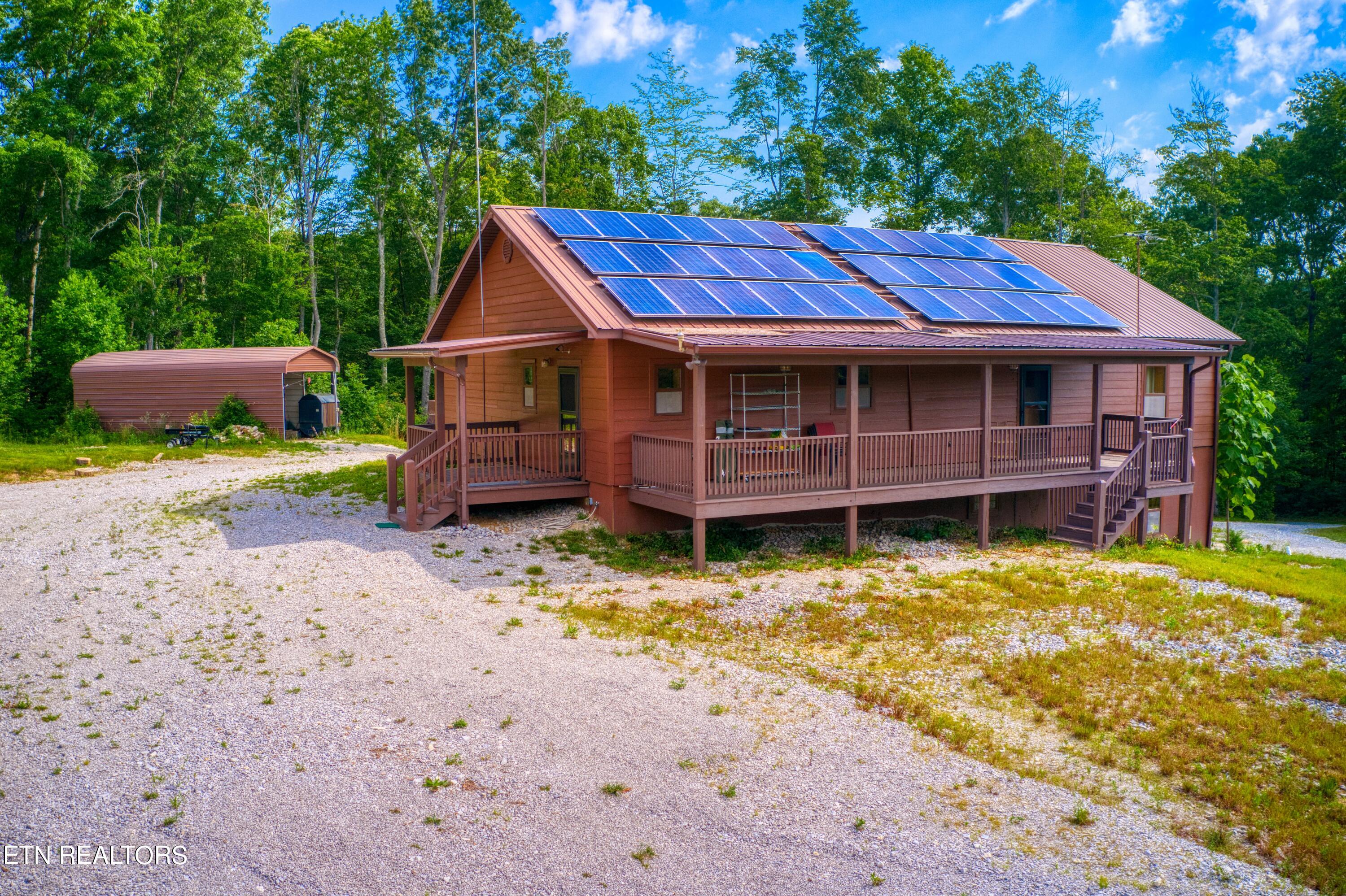 1240 Louvaine Road Jamestown TN 38556