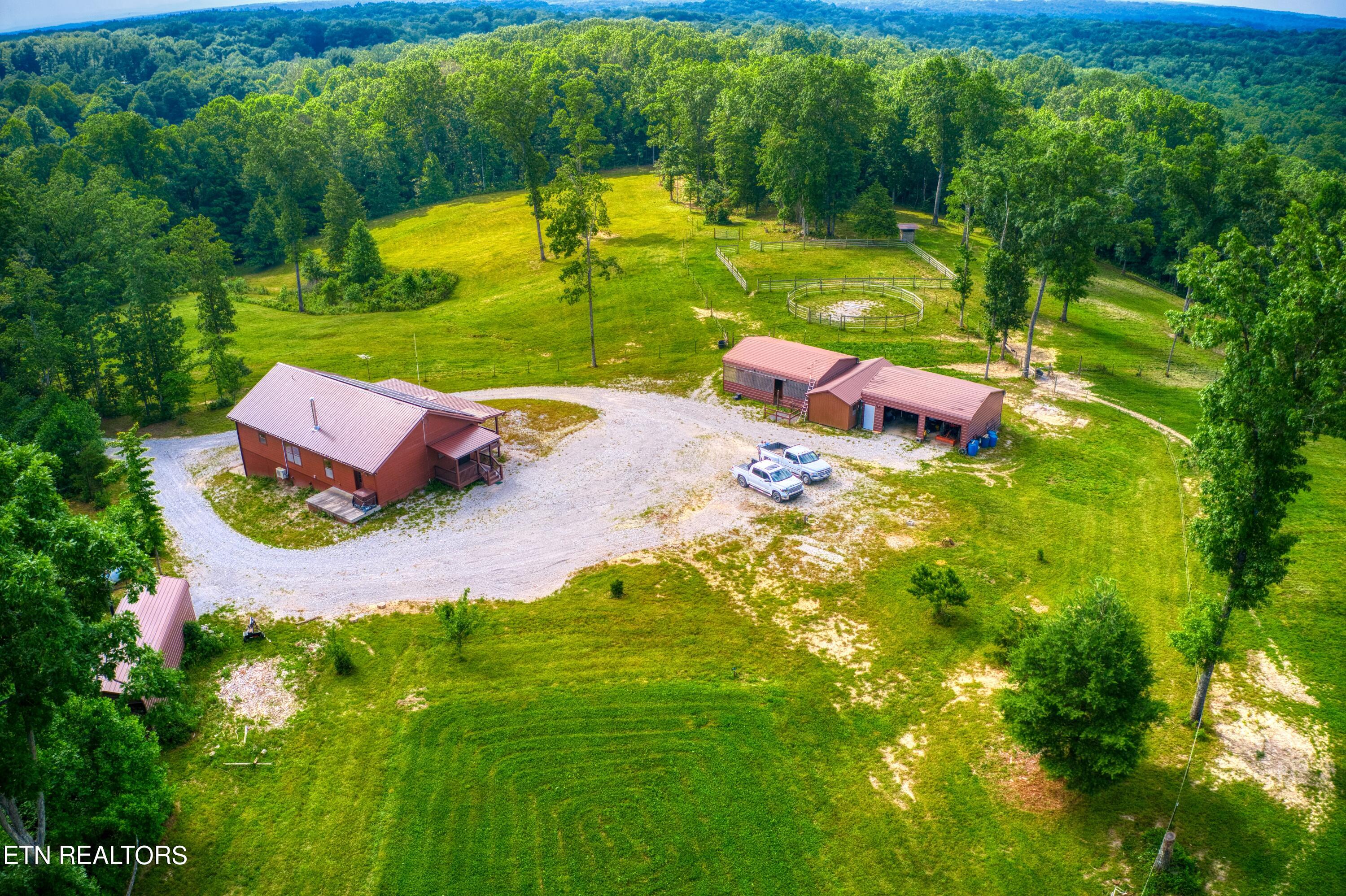 1240 Louvaine Road Jamestown TN 38556