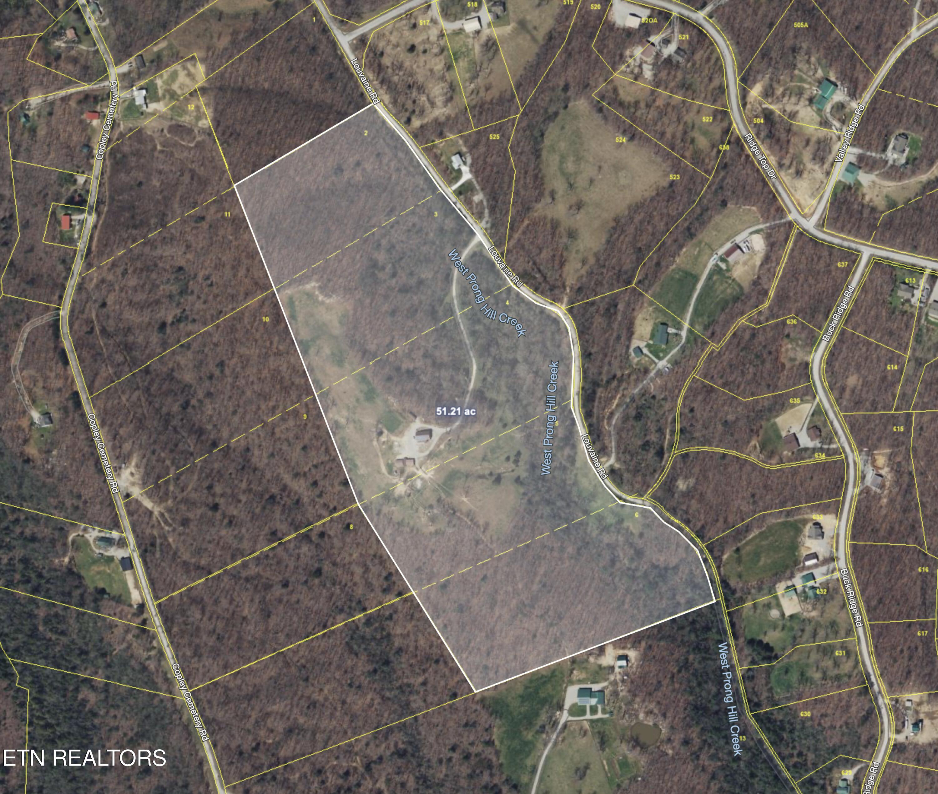 1240 Louvaine Road Jamestown TN 38556