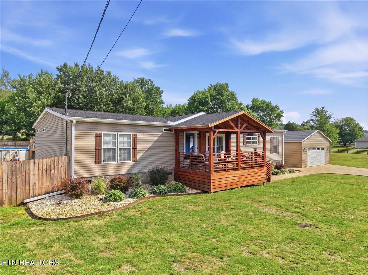 319 Tucker Road Seymour TN 37865