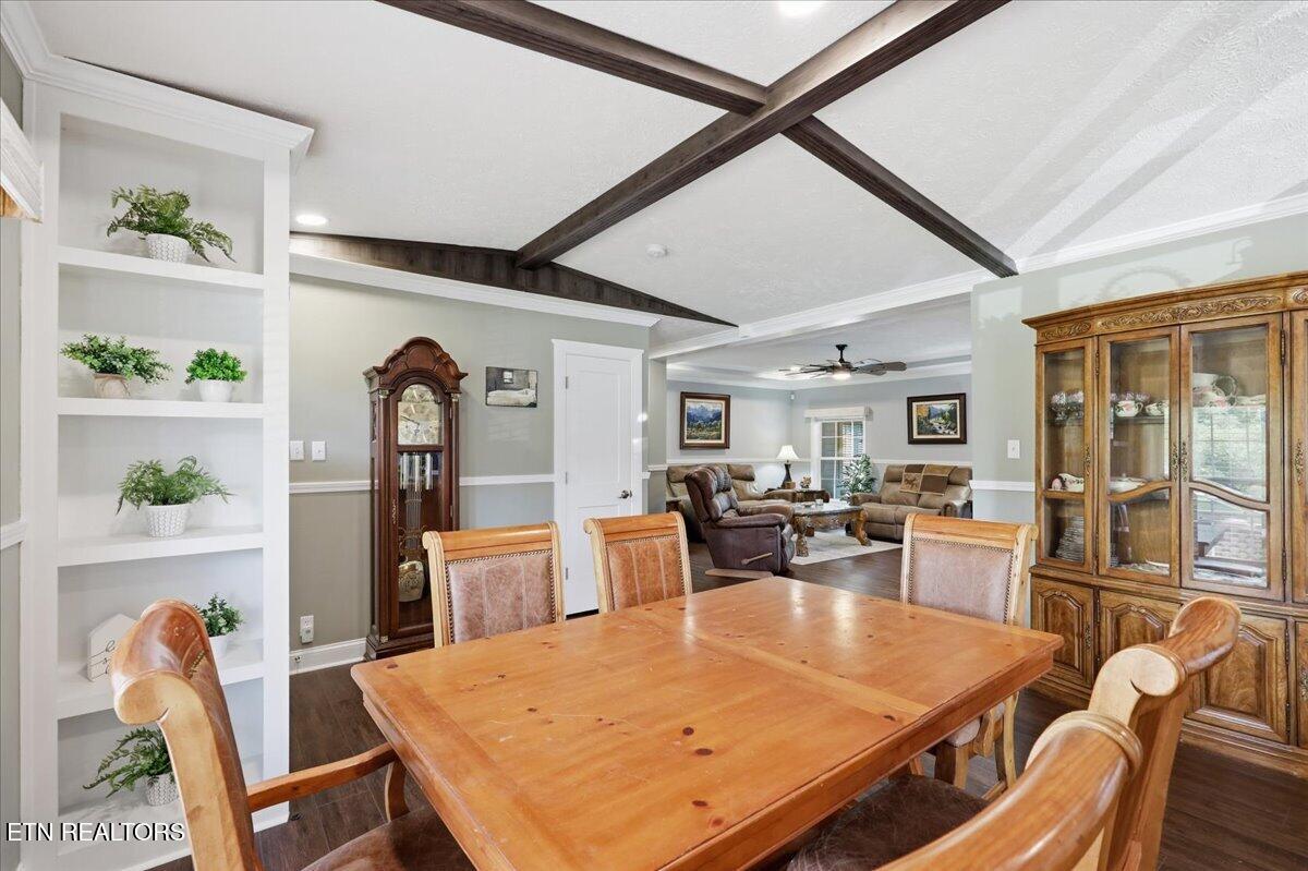 319 Tucker Road Seymour TN 37865