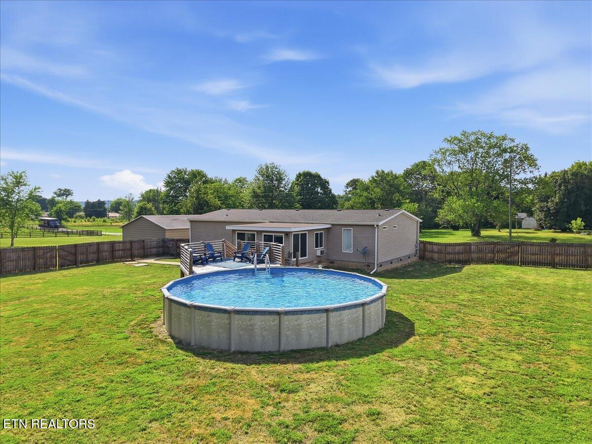 319 Tucker Road Seymour TN 37865