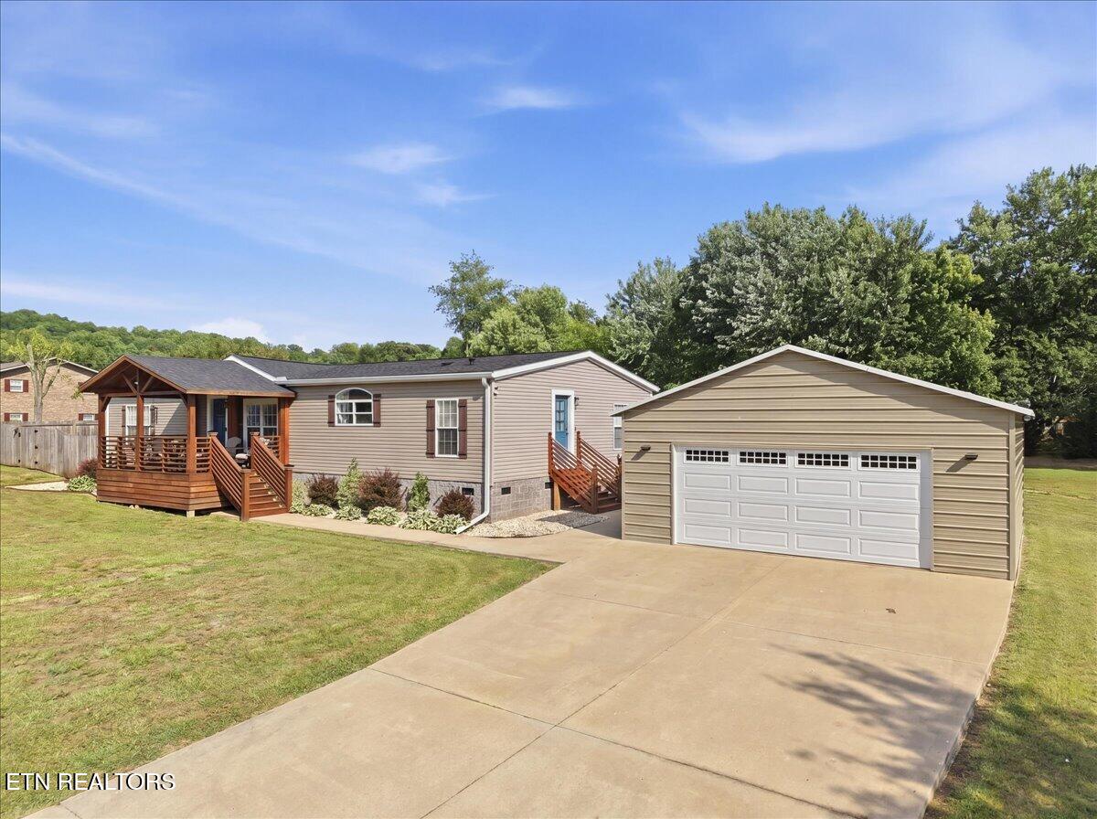 319 Tucker Road Seymour TN 37865
