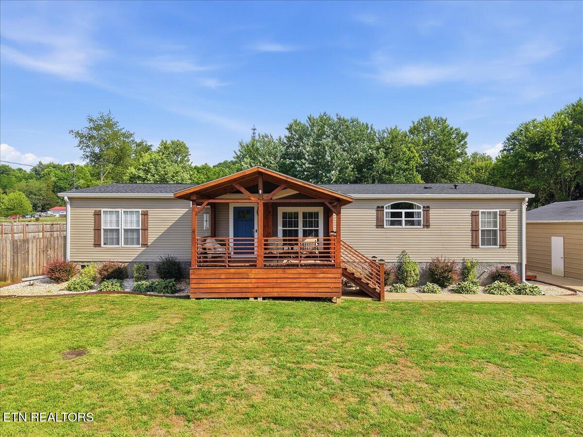 319 Tucker Road Seymour TN 37865