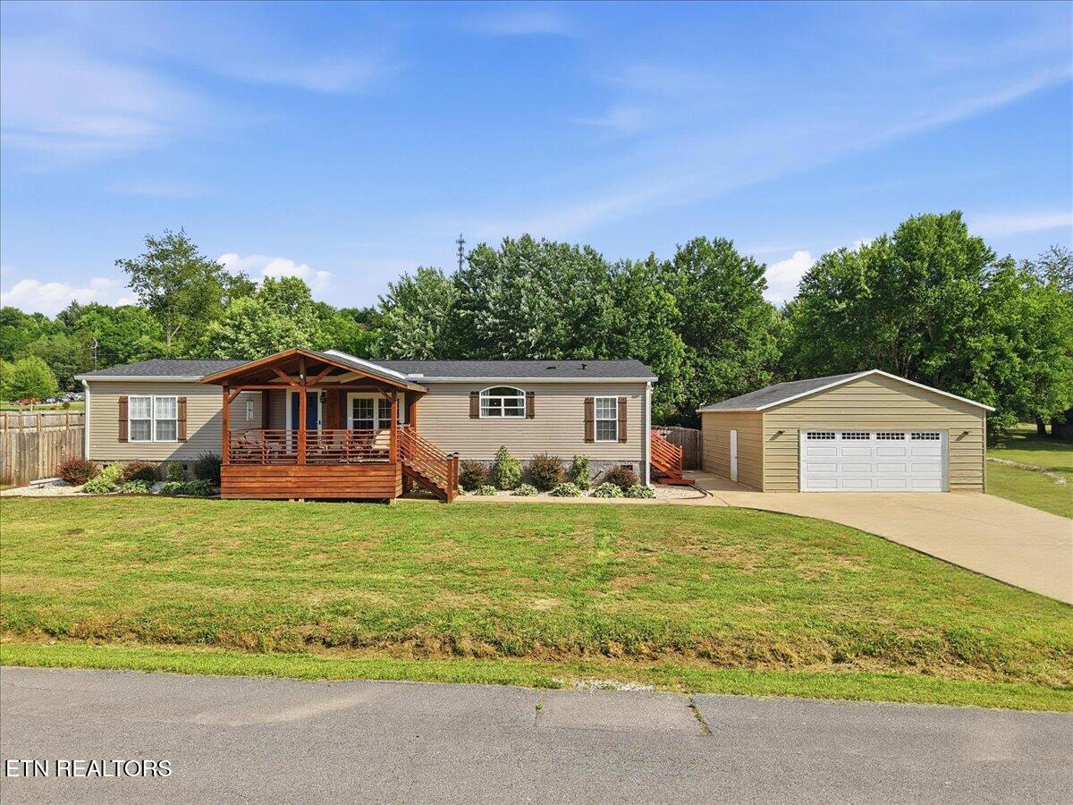 319 Tucker Road Seymour TN 37865