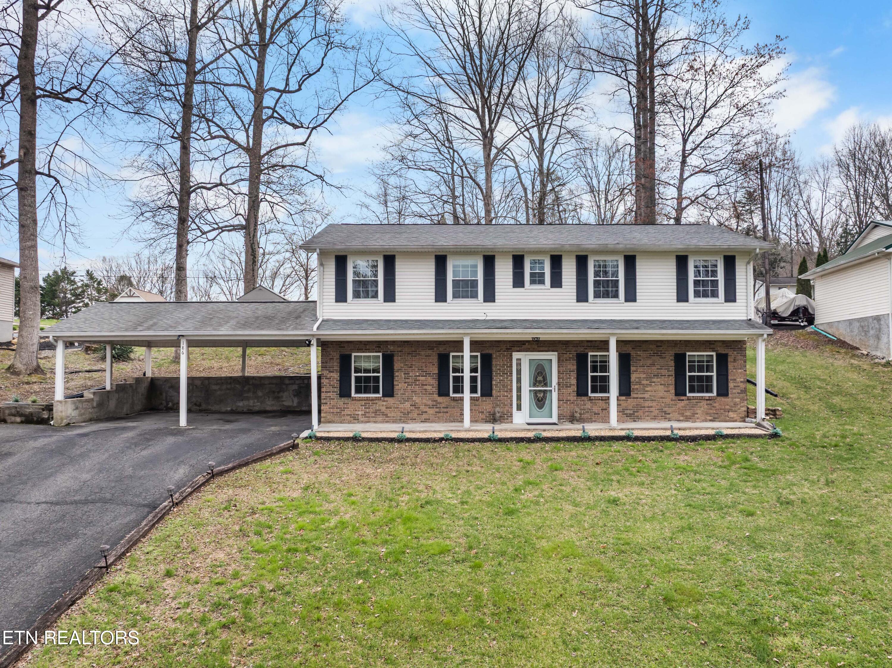 186 Broyles Drive Caryville TN 37714