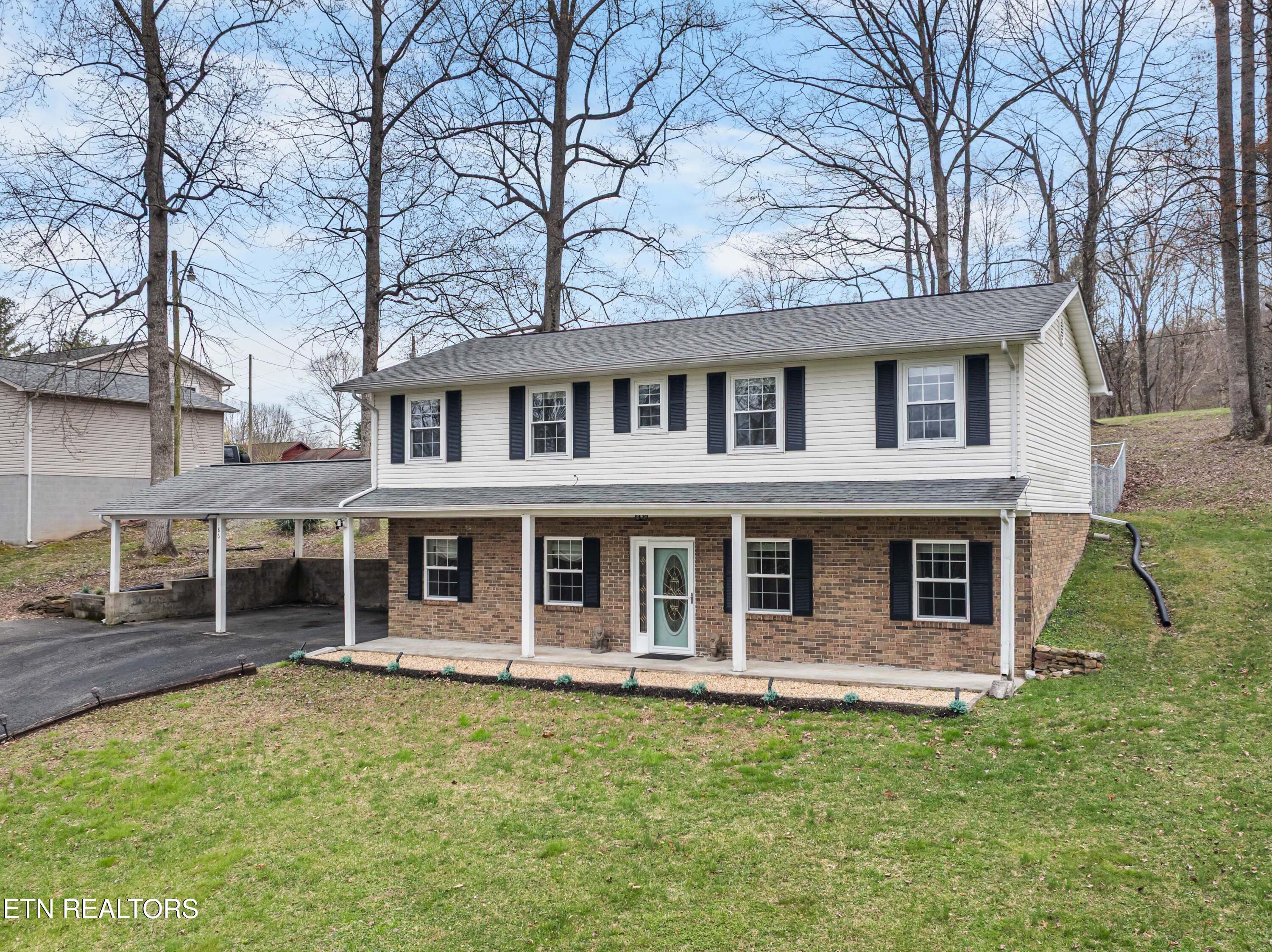 186 Broyles Drive Caryville TN 37714
