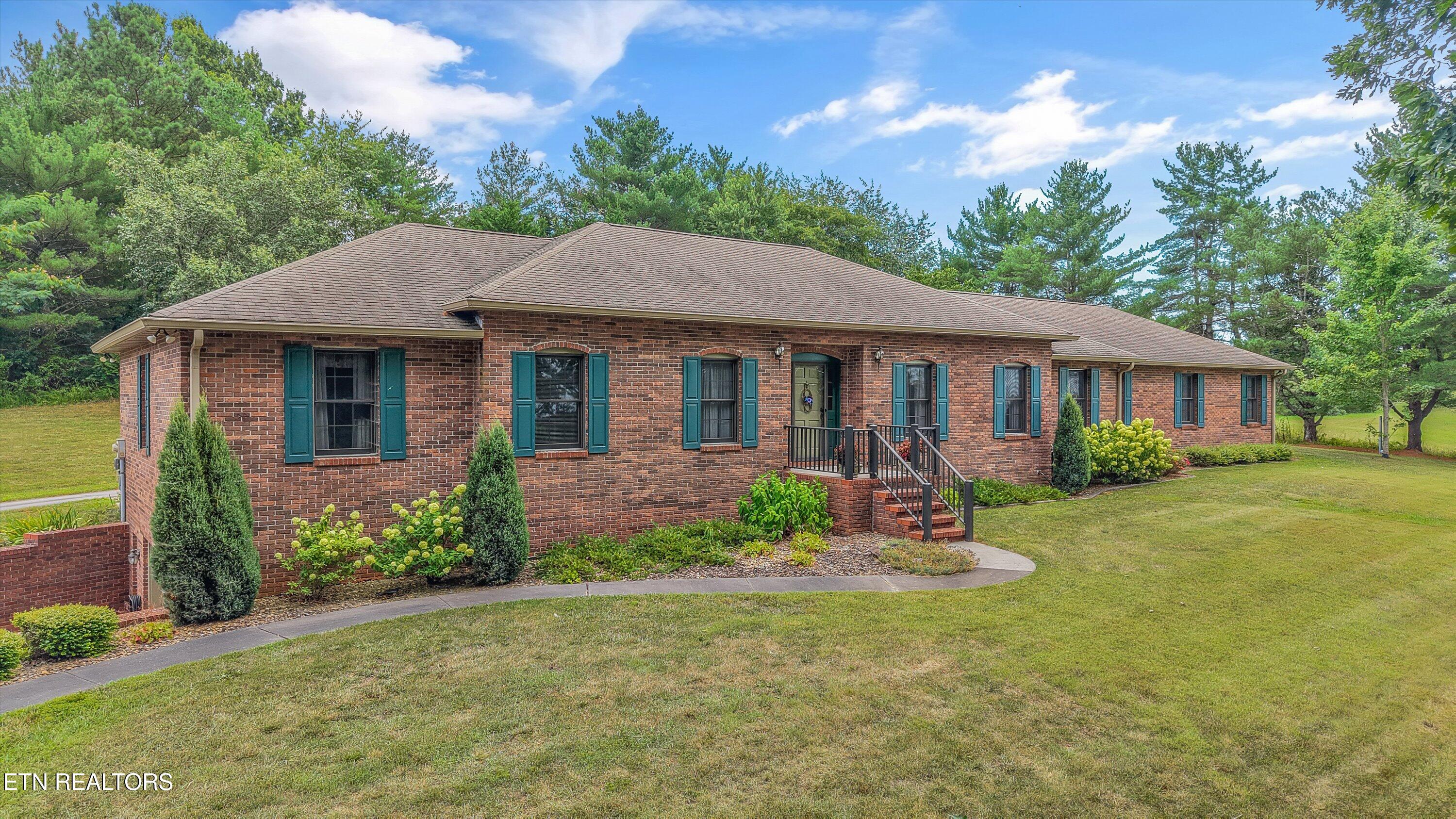 1710 Murphy Myers Road Maryville TN 37803
