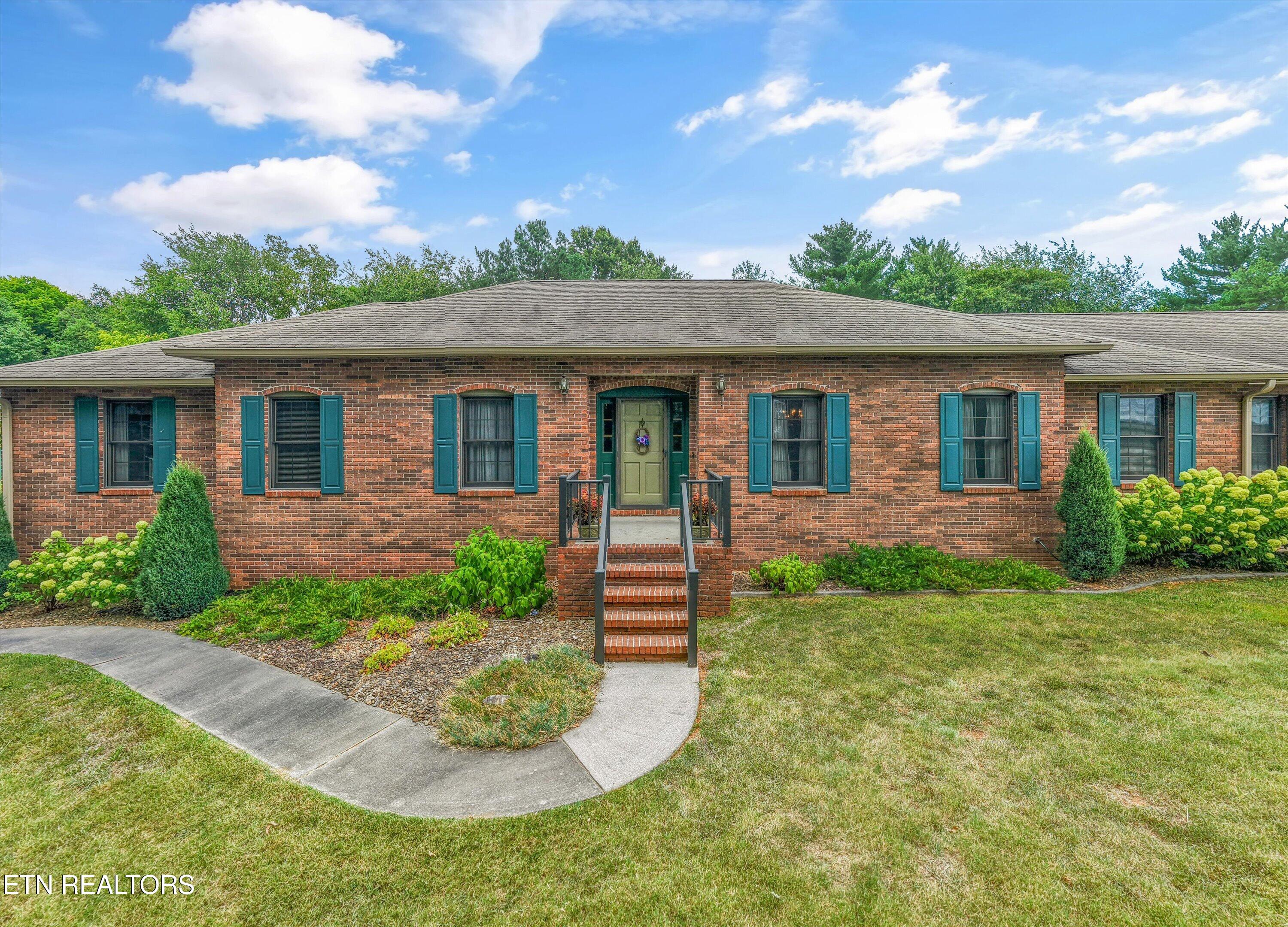 1710 Murphy Myers Road Maryville TN 37803