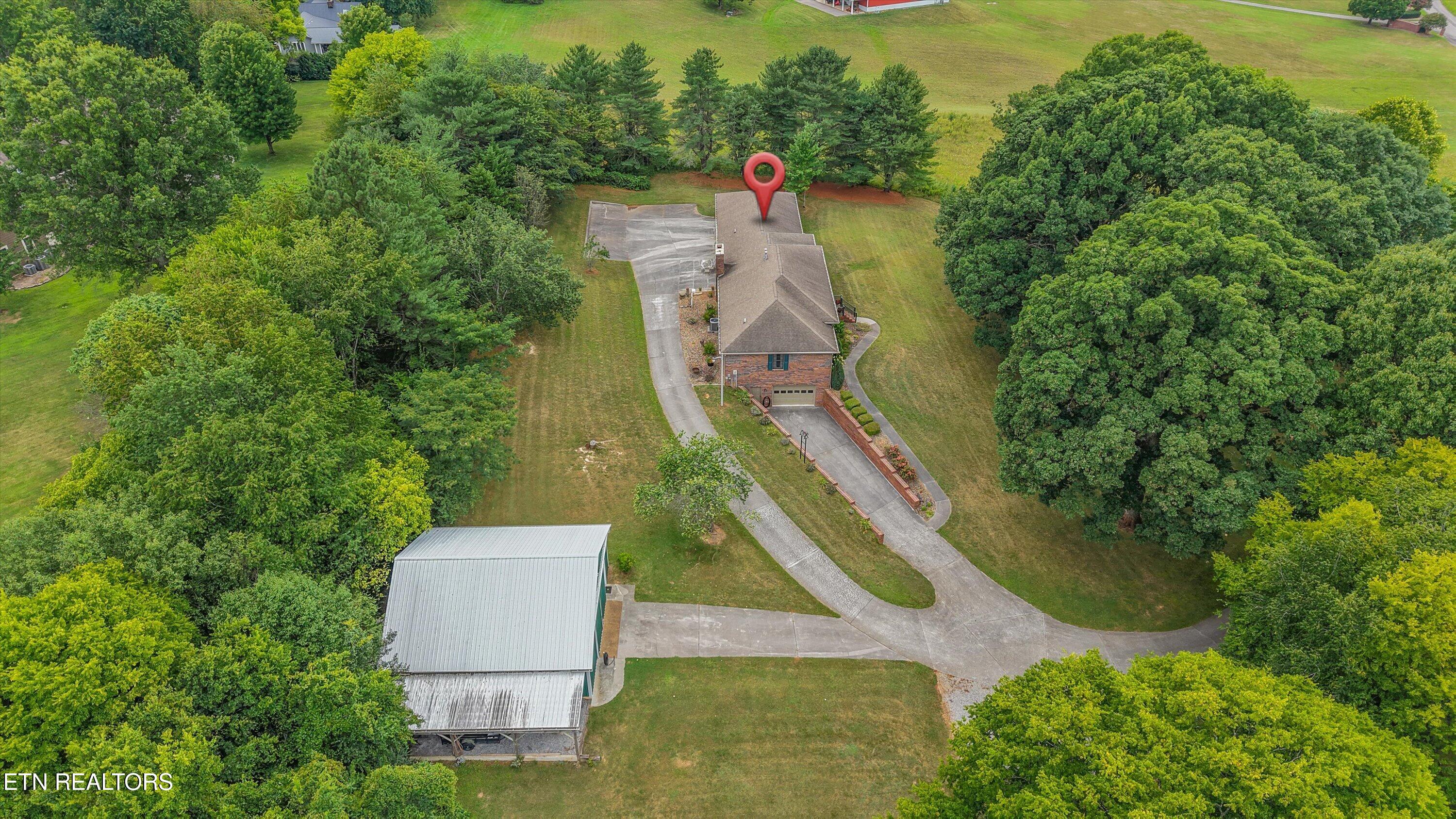 1710 Murphy Myers Road Maryville TN 37803