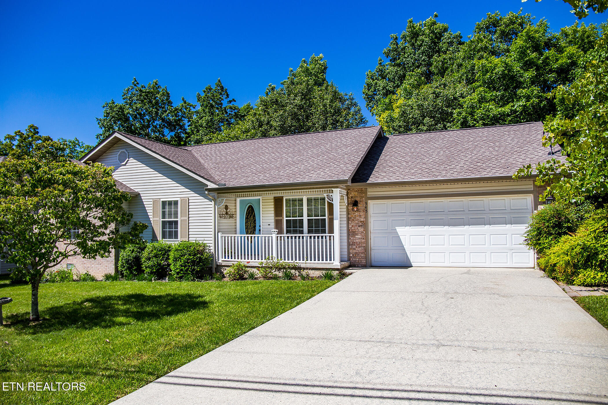 545 Snead Drive Crossville TN 38558