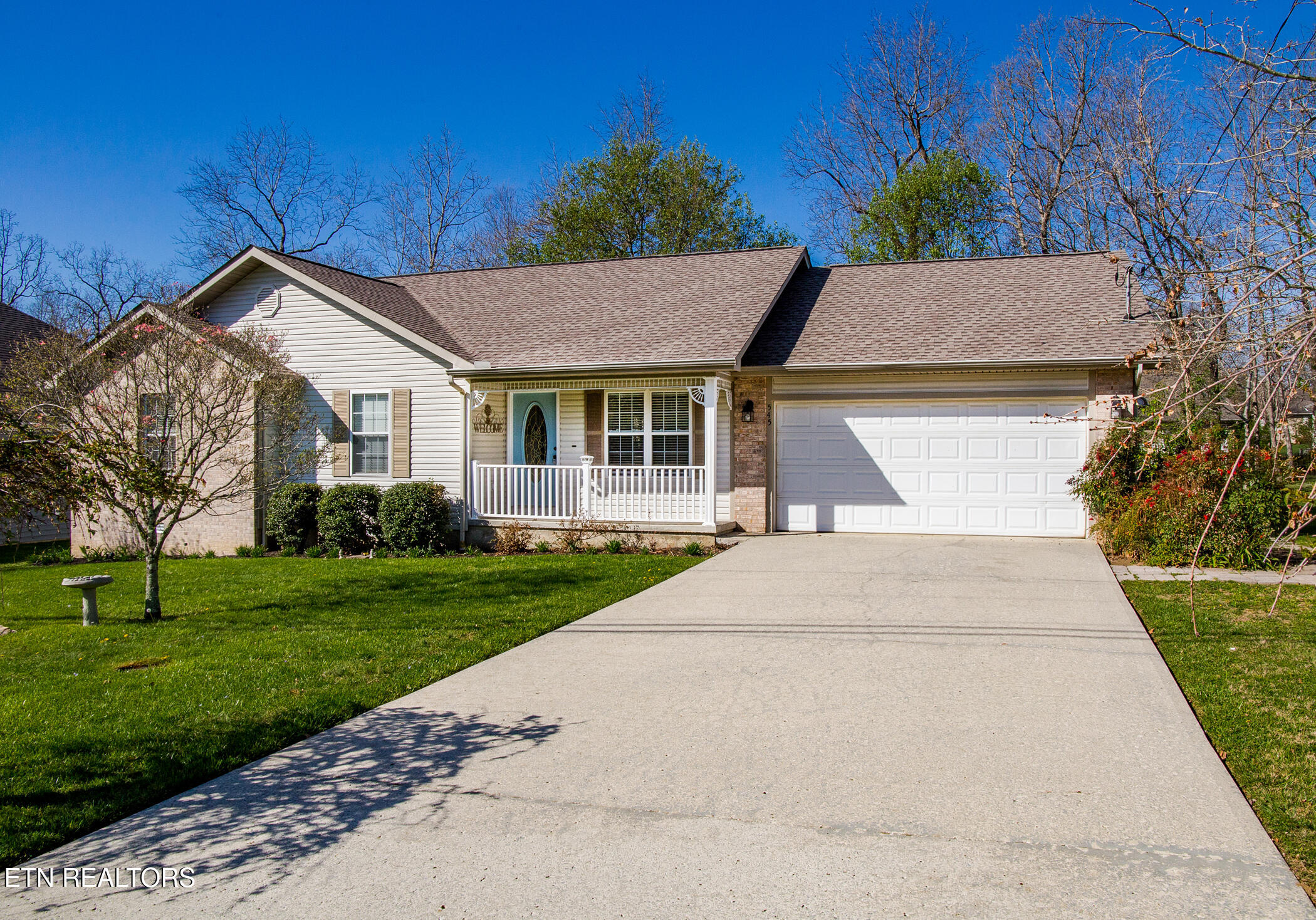 545 Snead Drive Crossville TN 38558