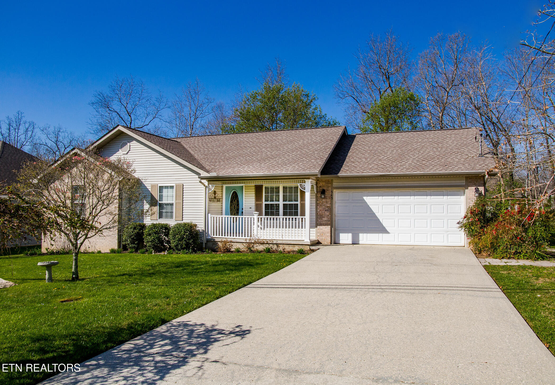 545 Snead Drive Crossville TN 38558