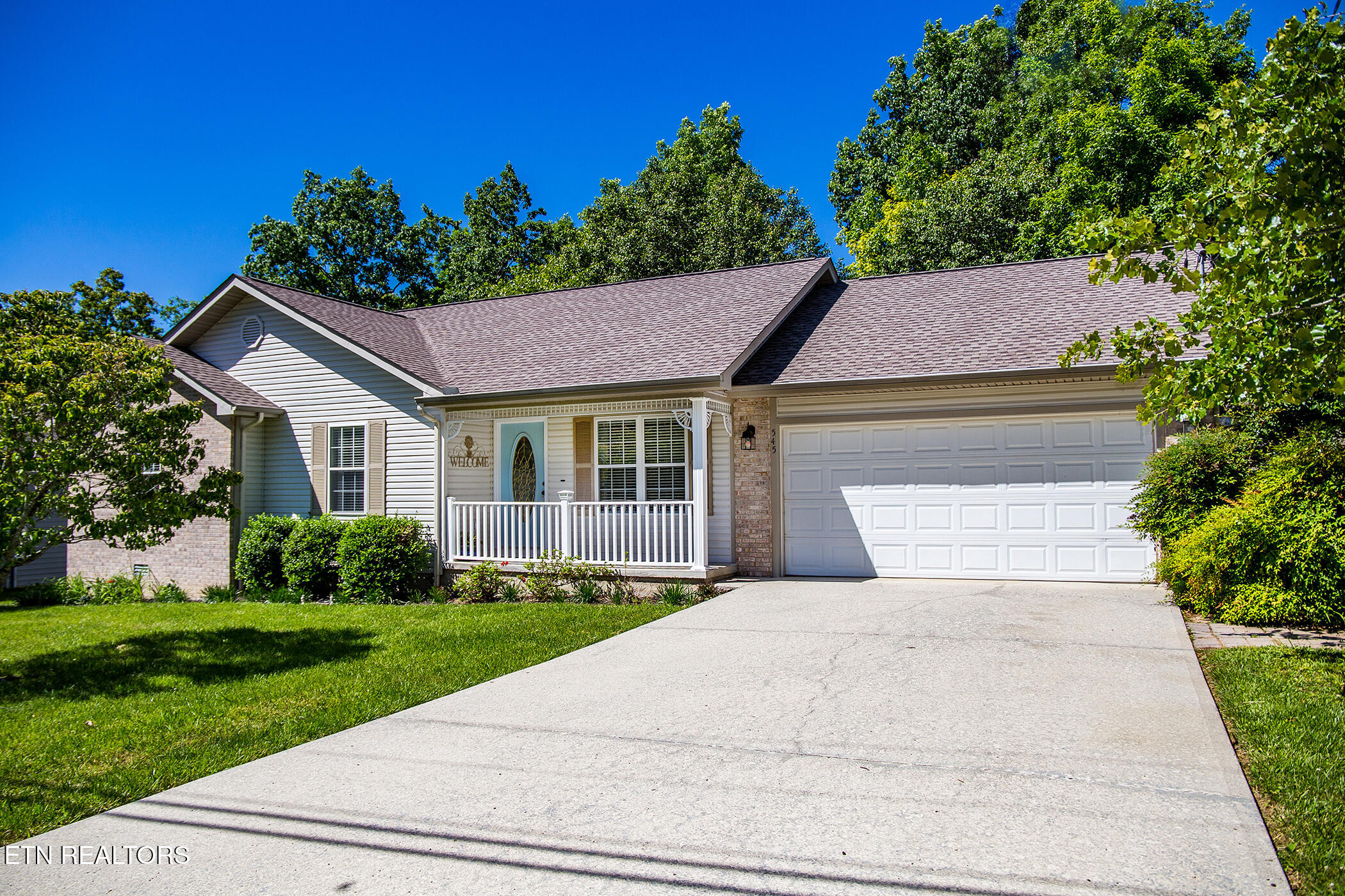 545 Snead Drive Crossville TN 38558